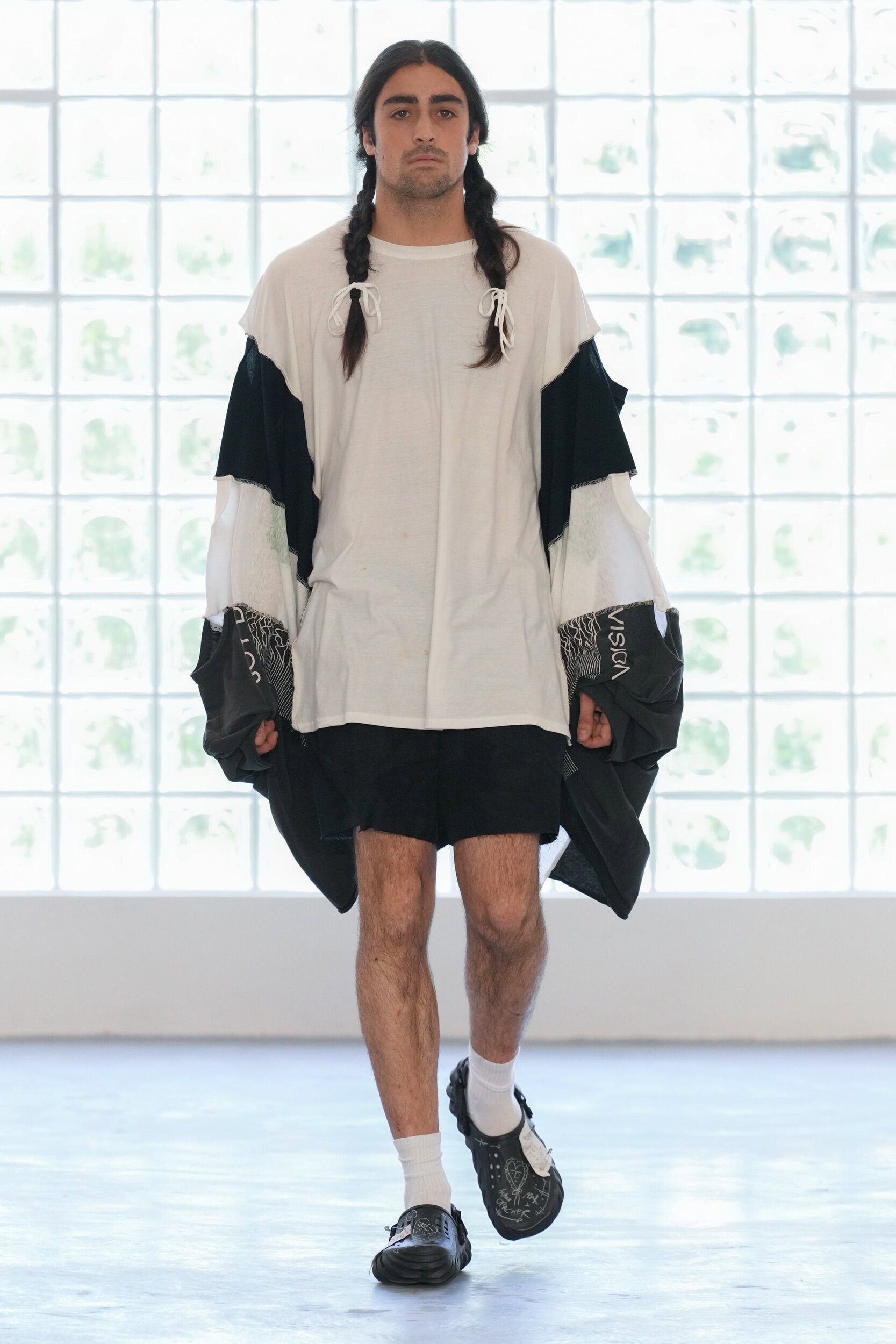 Simon Cracker Spring 2026 Men's Fashion Show