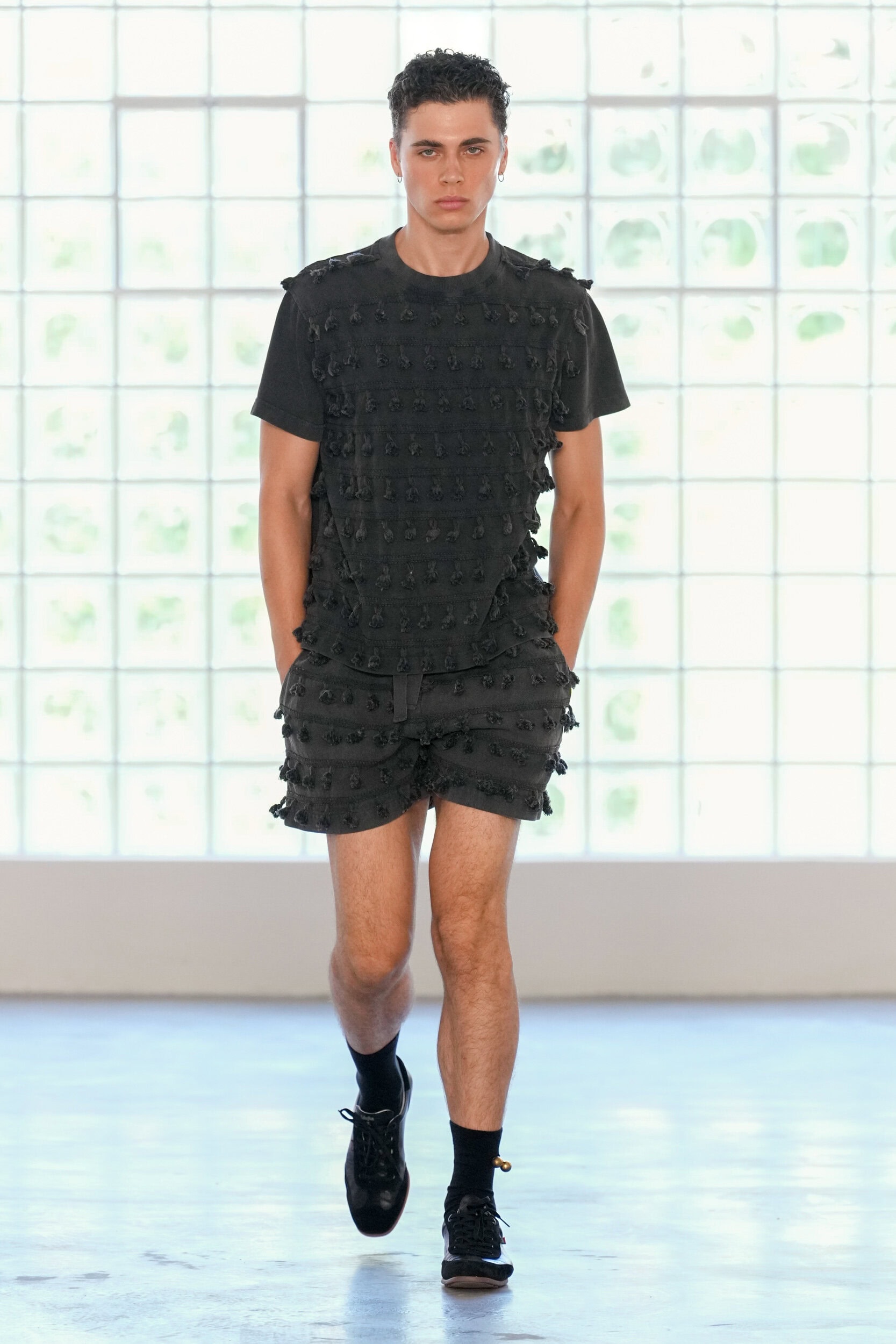 David Catalan Spring 2026 Men's Fashion Show