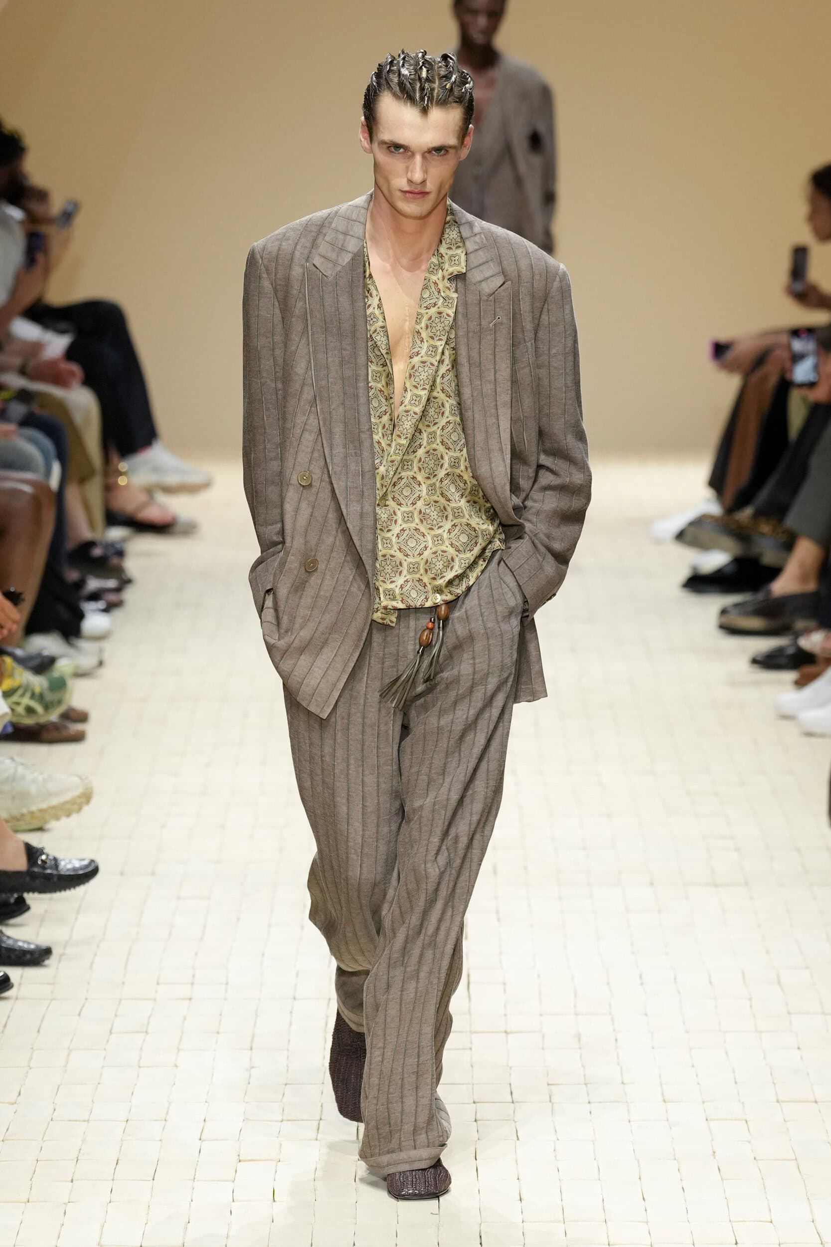 Emporio Armani Spring 2026 Men's Fashion Show
