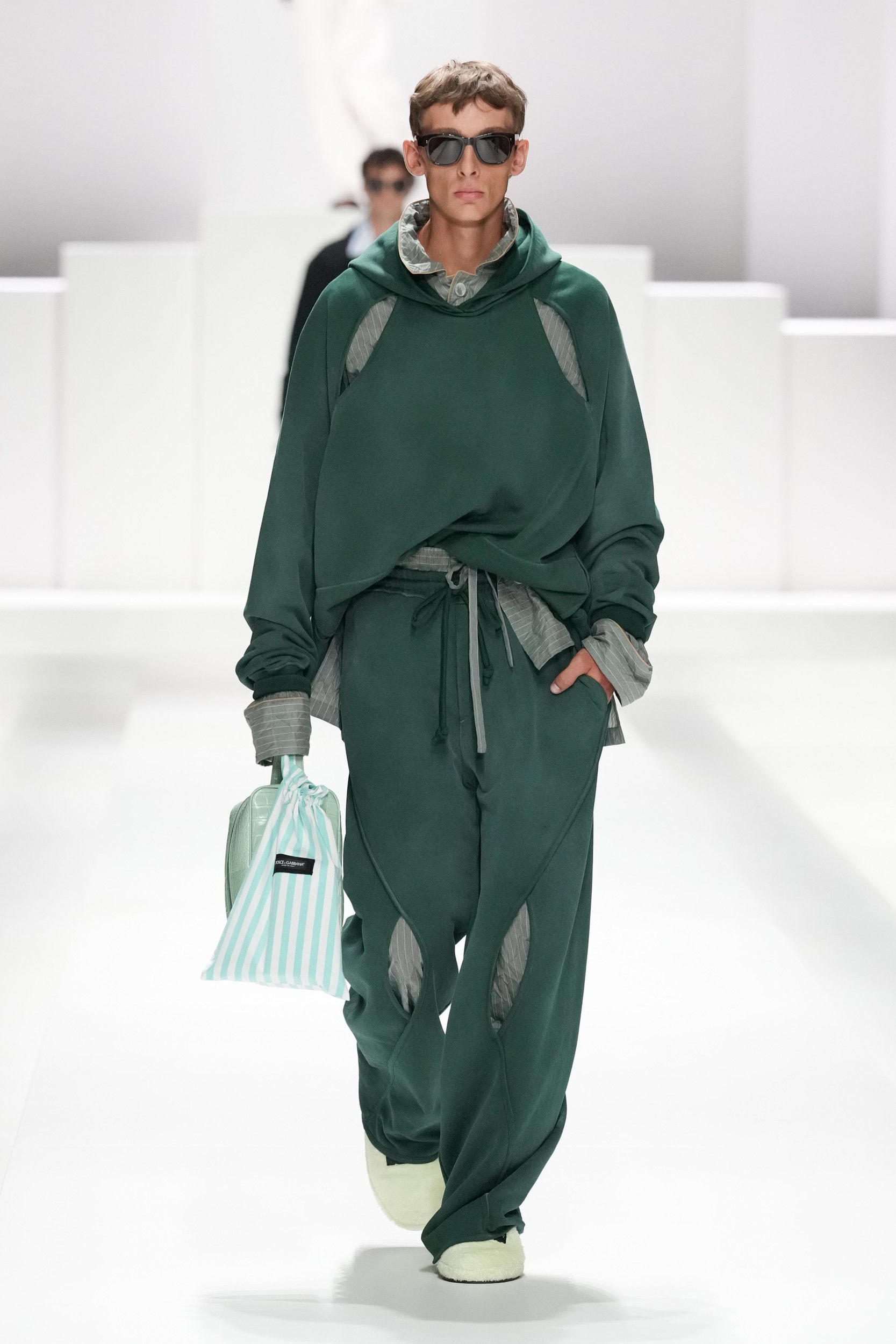 Dolce & Gabbana Spring 2026 Men's Fashion Show