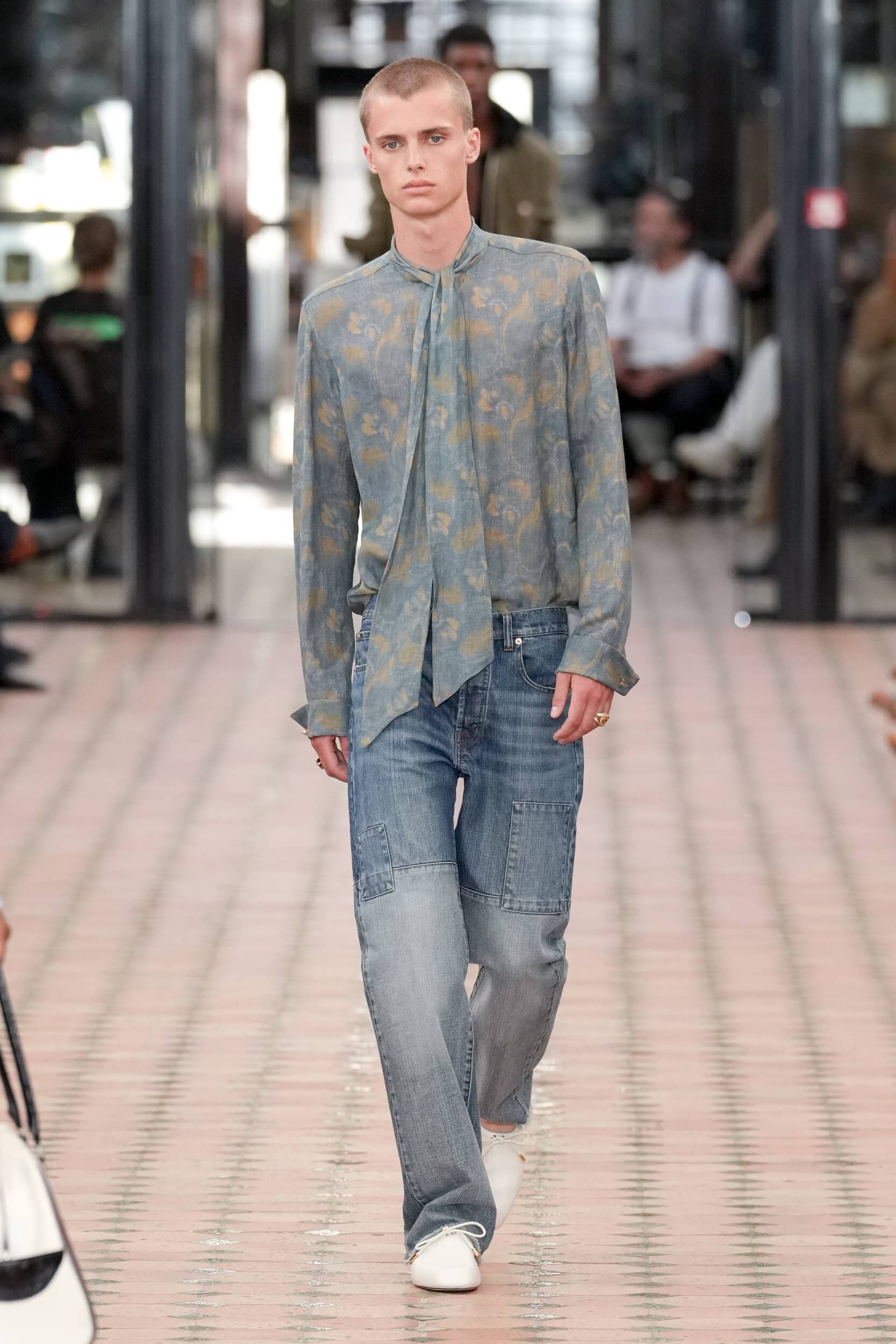 Wales Bonner Spring 2026 Men's Fashion Show