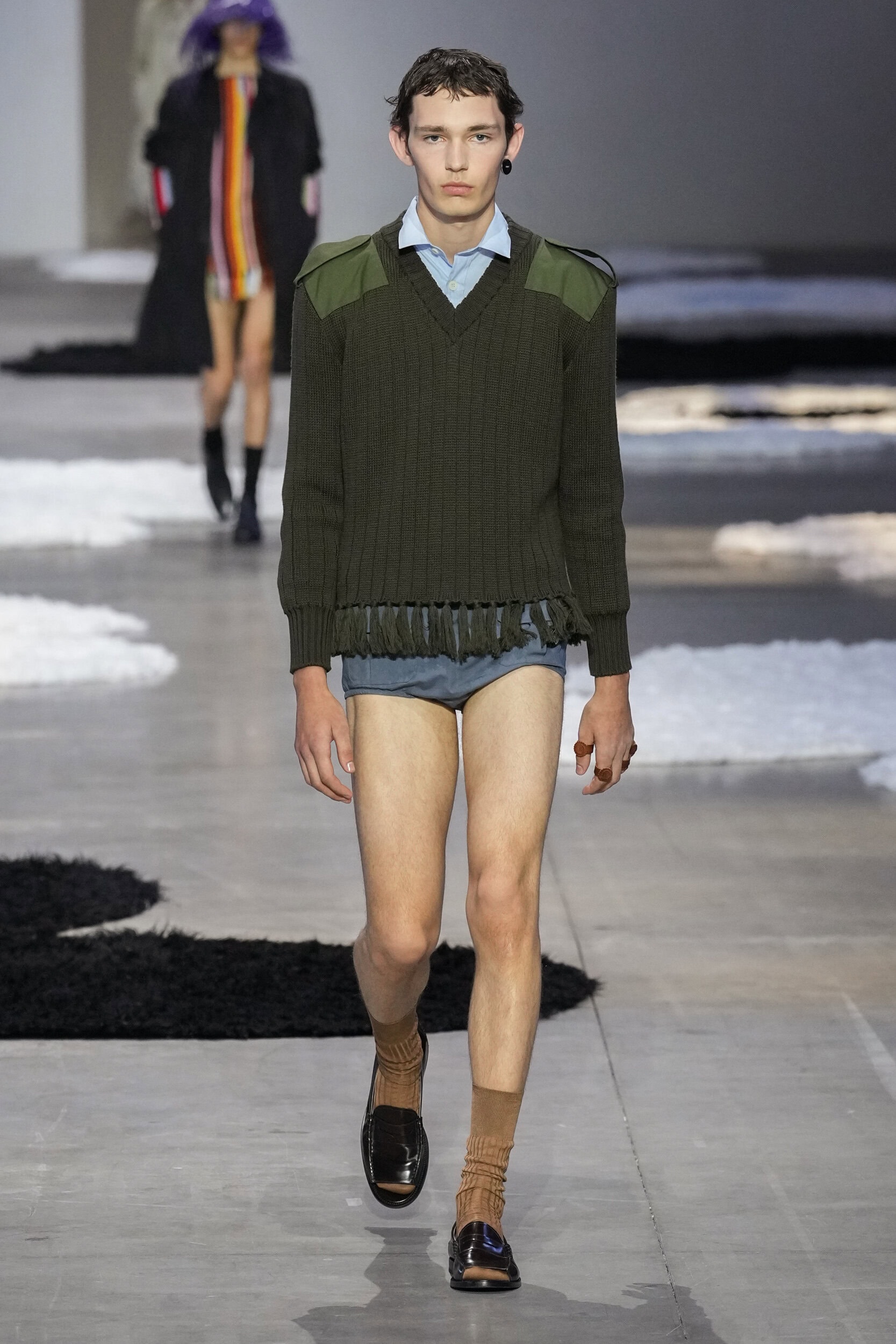 Prada Spring 2026 Men's Fashion Show