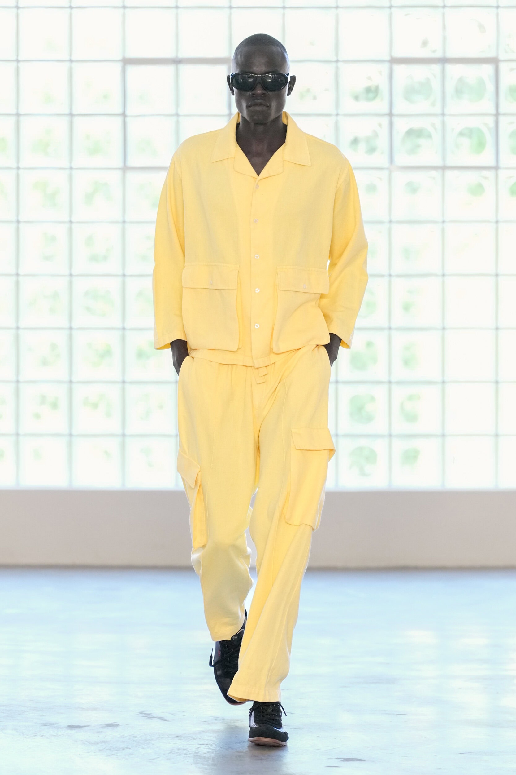 David Catalan Spring 2026 Men's Fashion Show