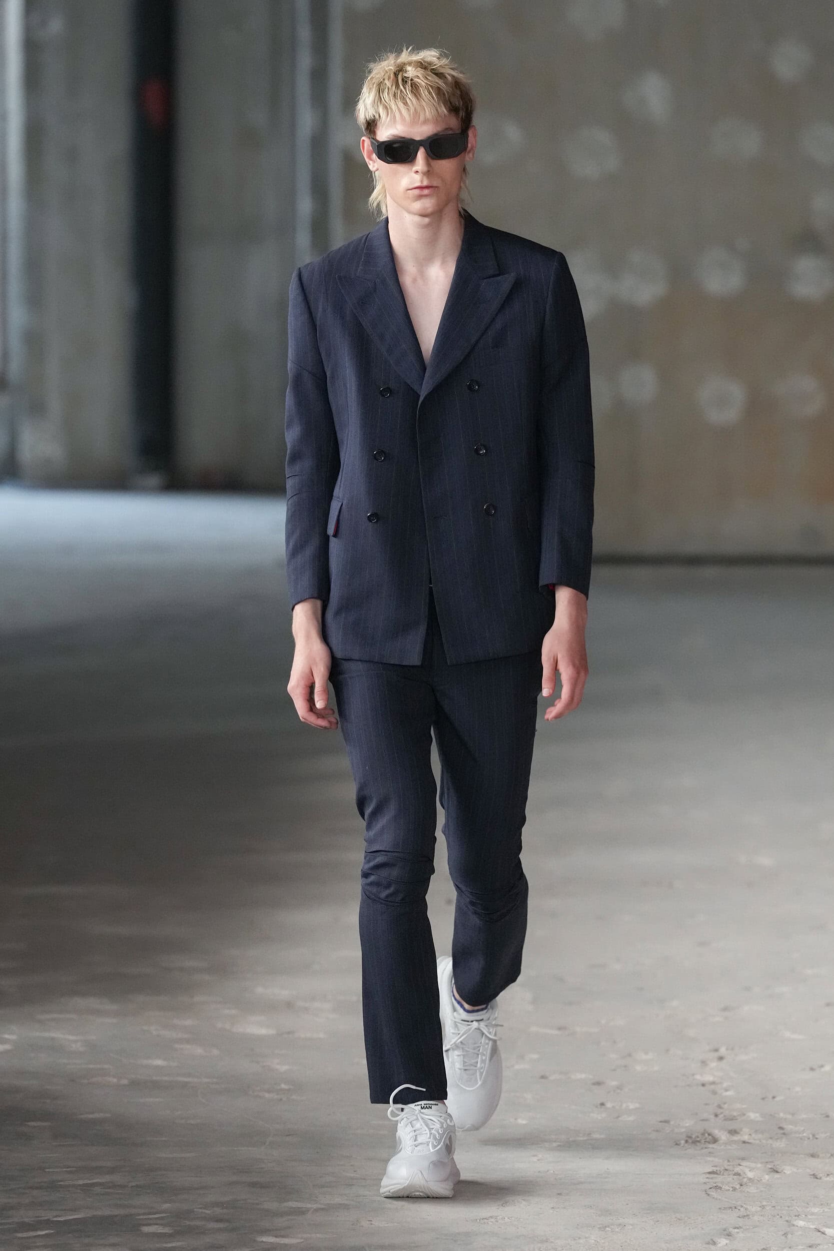 Junya Watanabe Spring 2026 Men's Fashion Show