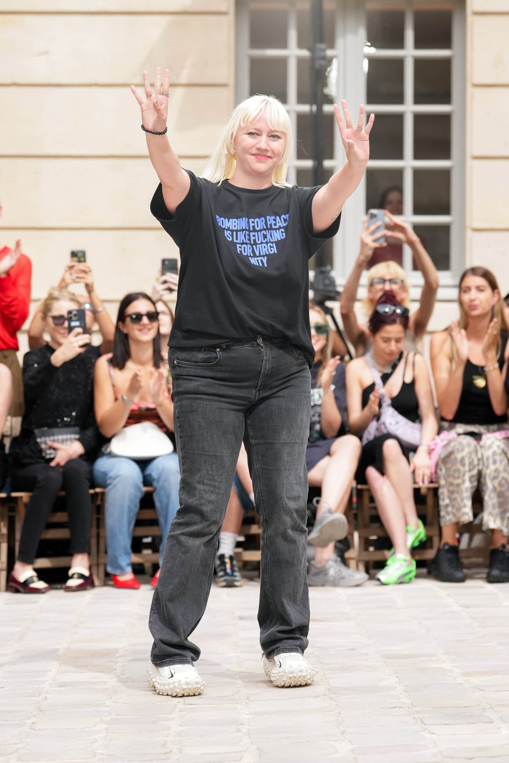 Jeanne Friot Spring 2026 Men's Fashion Show