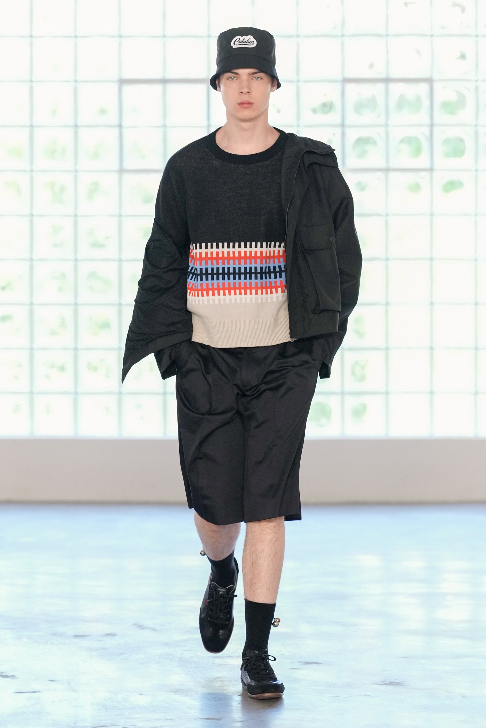 David Catalan Spring 2026 Men's Fashion Show