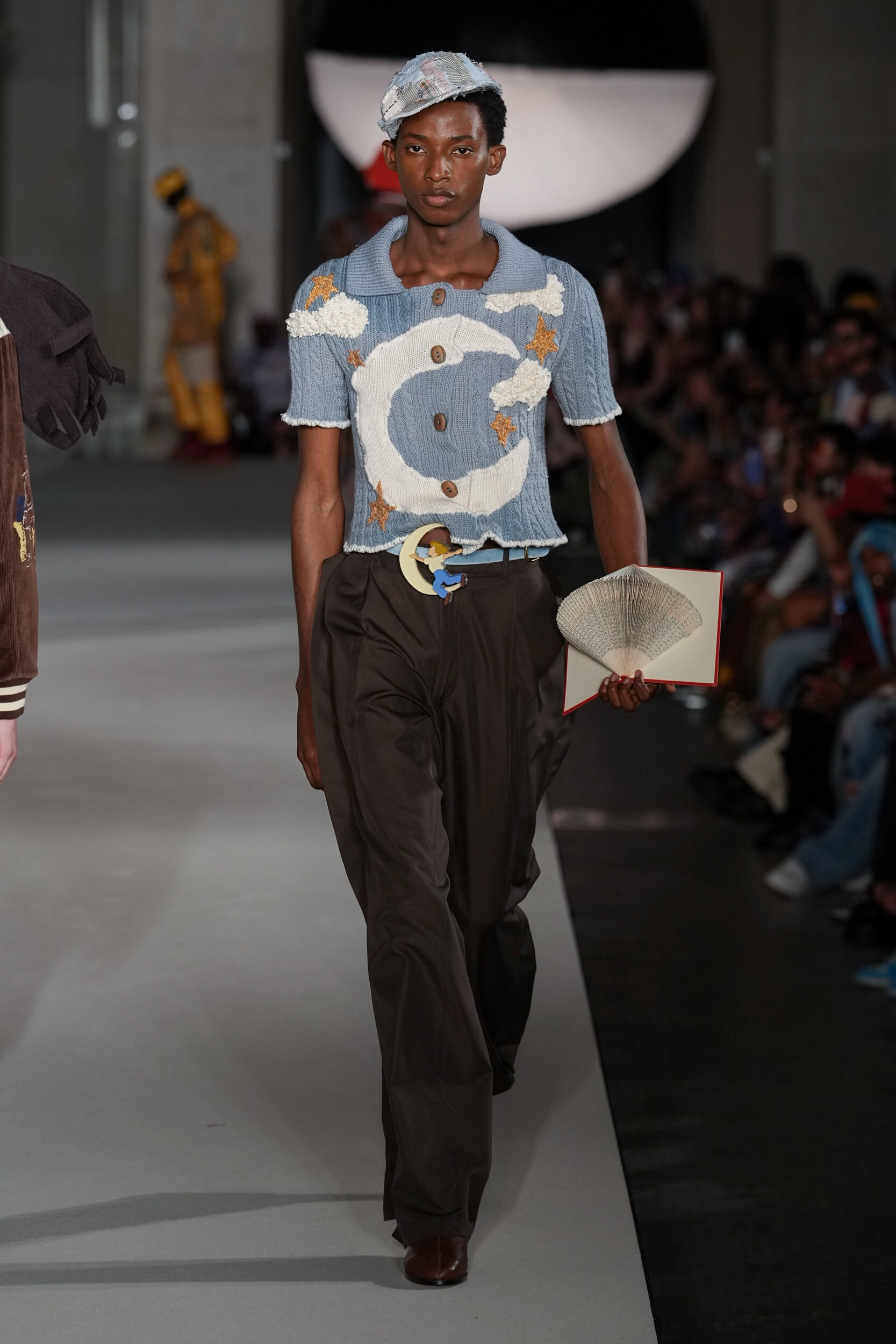 Kidsuper Studios Spring 2026 Men's Fashion Show