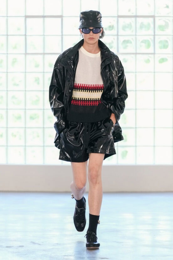 David Catalan Spring 2026 Men's Fashion Show