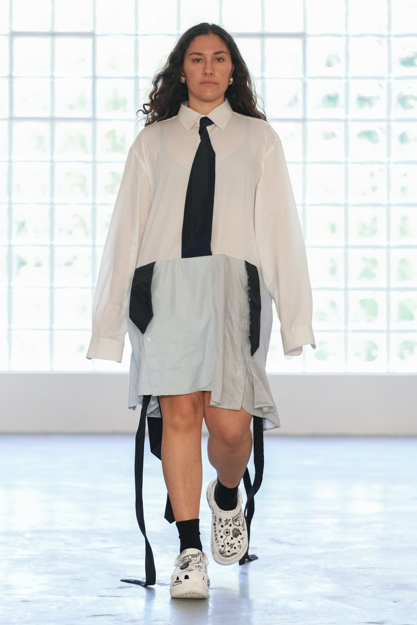 Simon Cracker Spring 2026 Men's Fashion Show