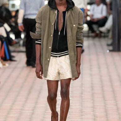Wales Bonner Spring 2026 Men's Fashion Show