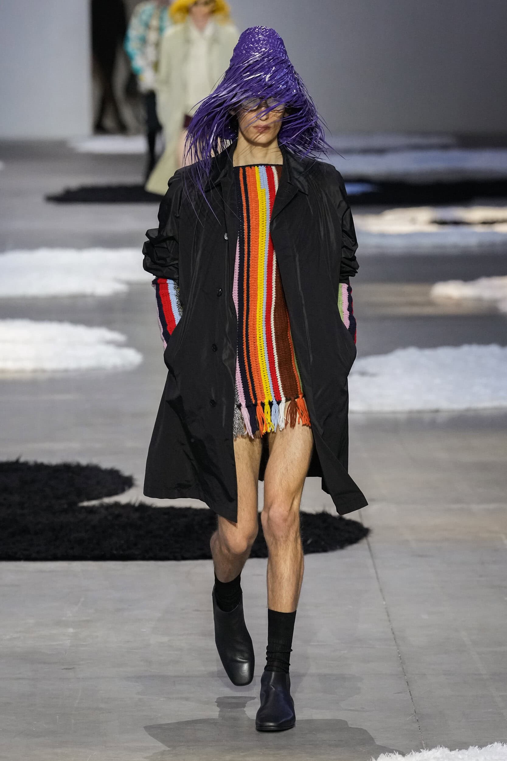 Prada Spring 2026 Men's Fashion Show