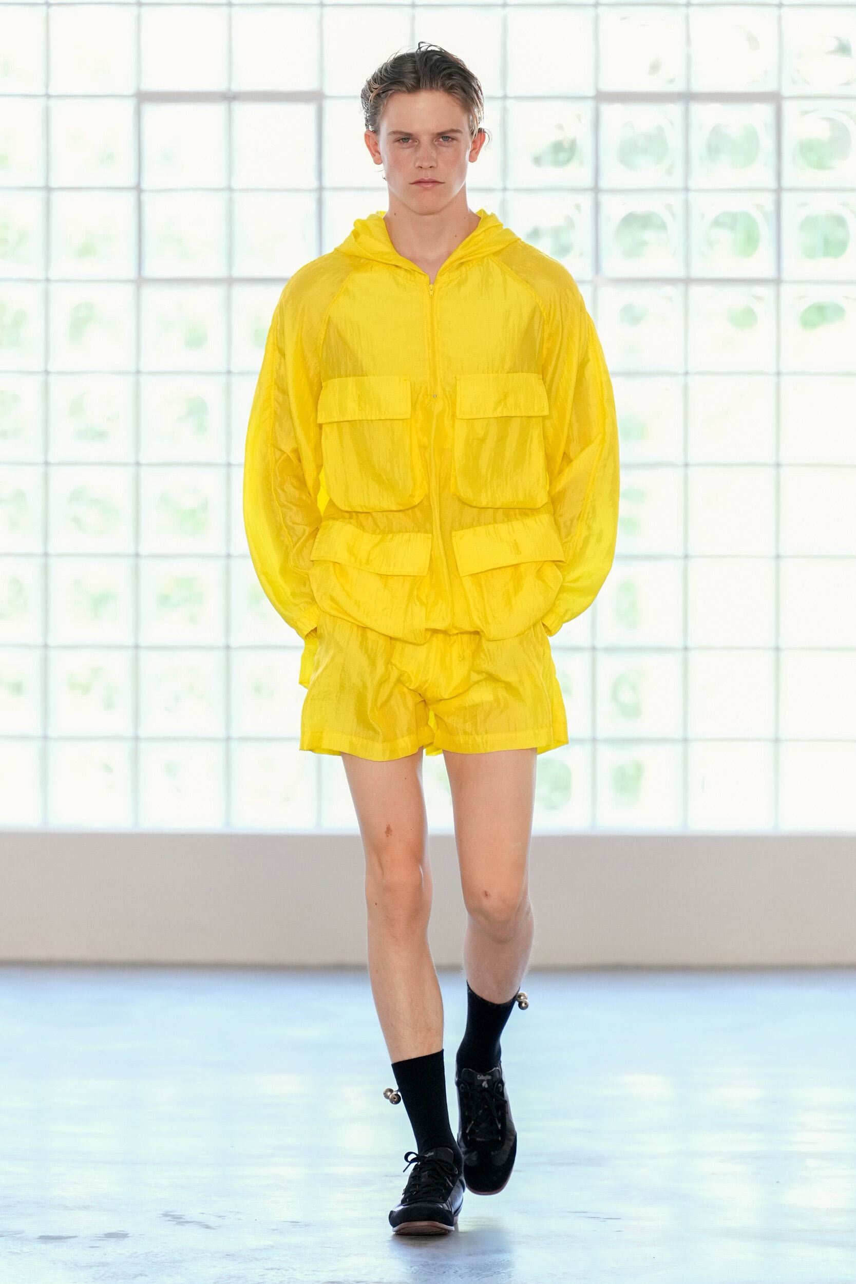 David Catalan Spring 2026 Men's Fashion Show