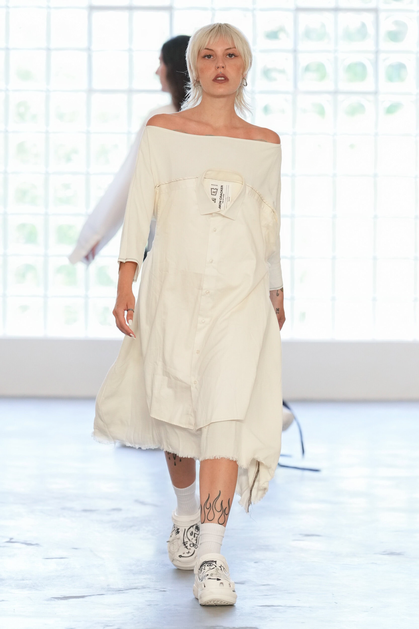 Simon Cracker Spring 2026 Men's Fashion Show