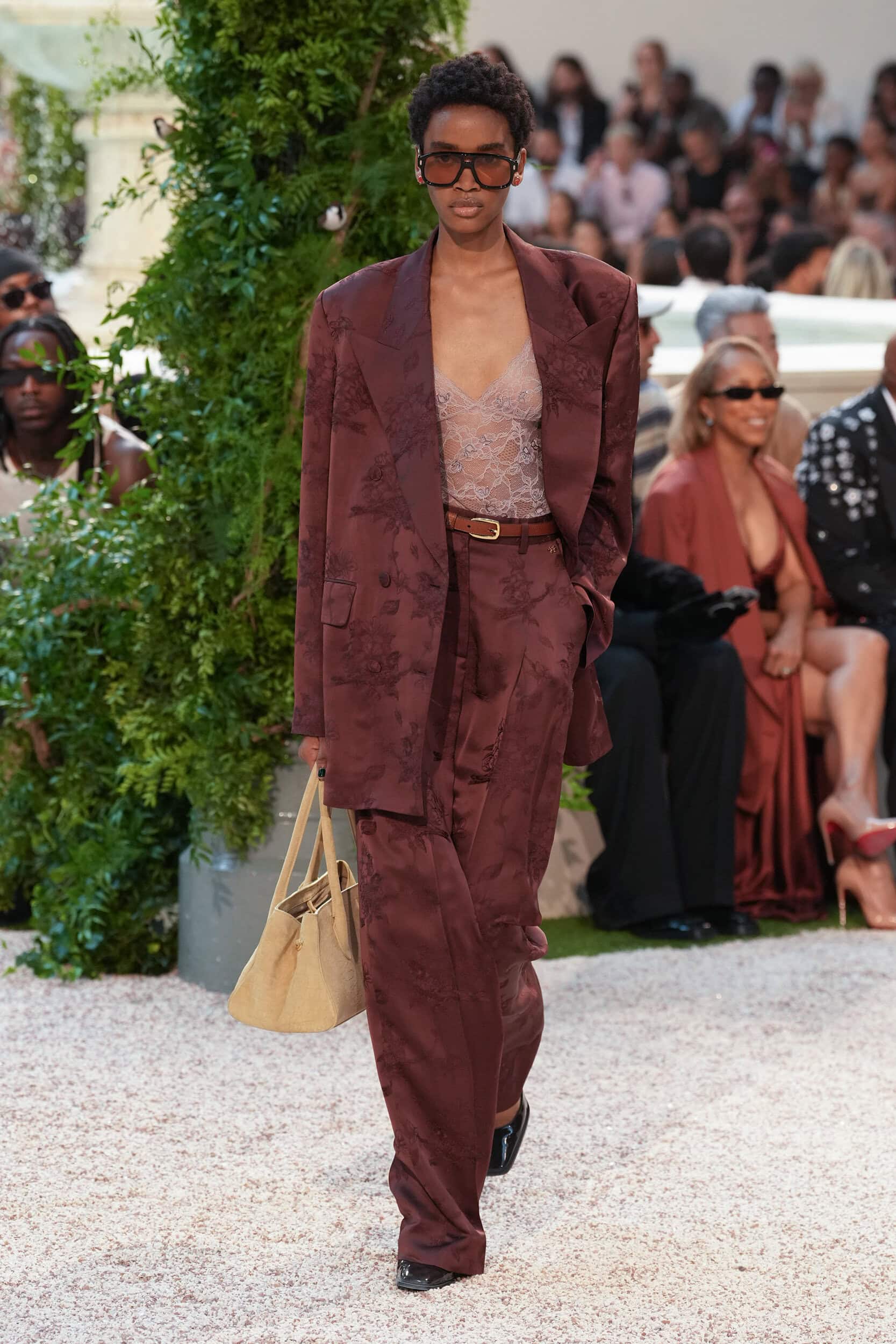 Amiri Spring 2026 Men's Fashion Show