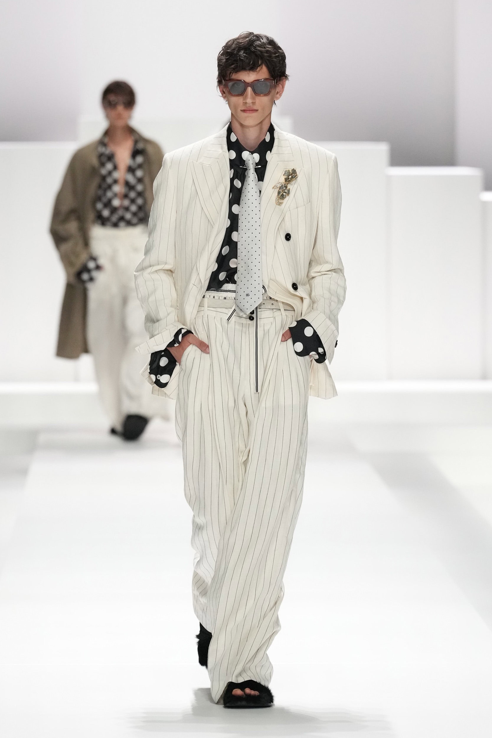Dolce & Gabbana Spring 2026 Men's Fashion Show