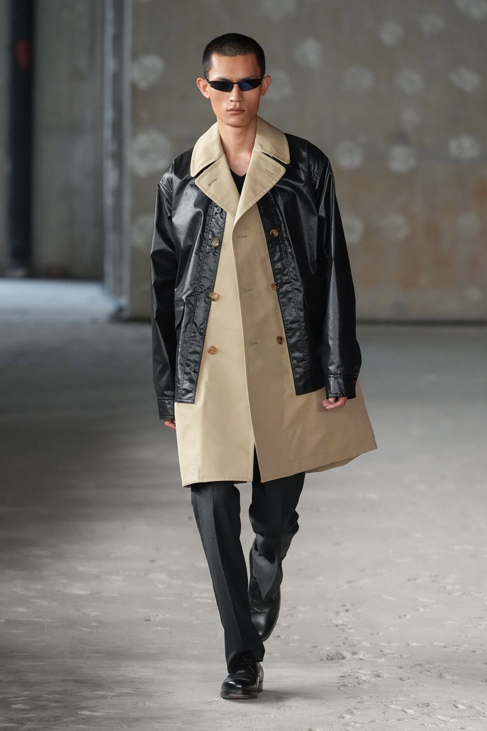 Junya Watanabe Spring 2026 Men's Fashion Show