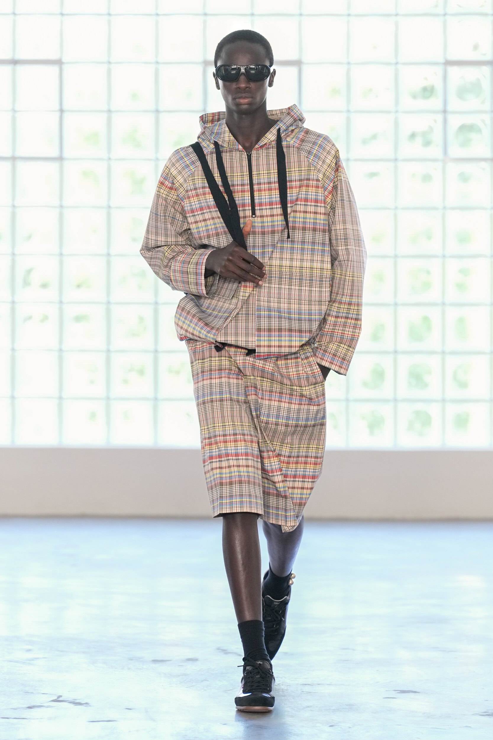David Catalan Spring 2026 Men's Fashion Show