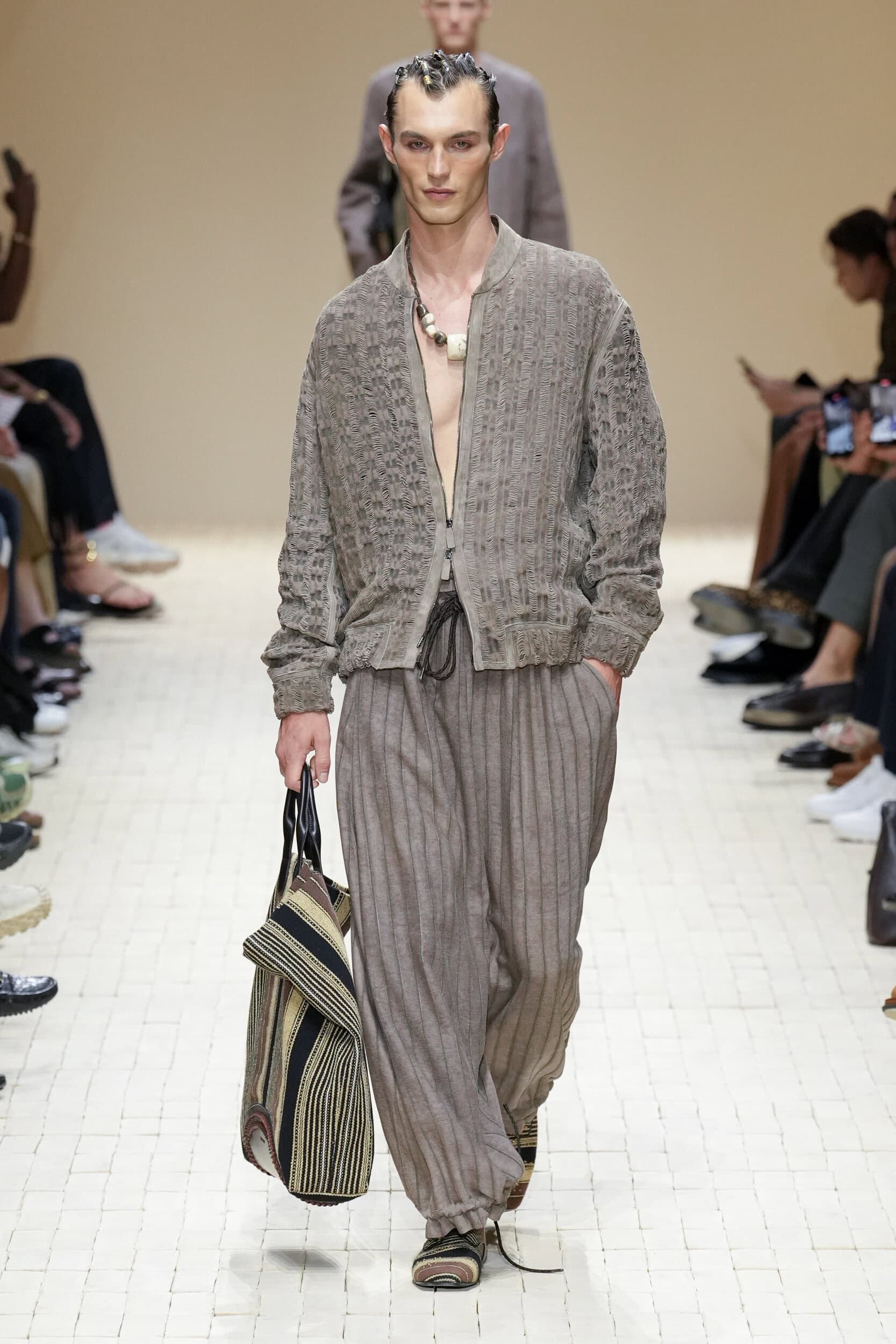 Emporio Armani Spring 2026 Men's Fashion Show