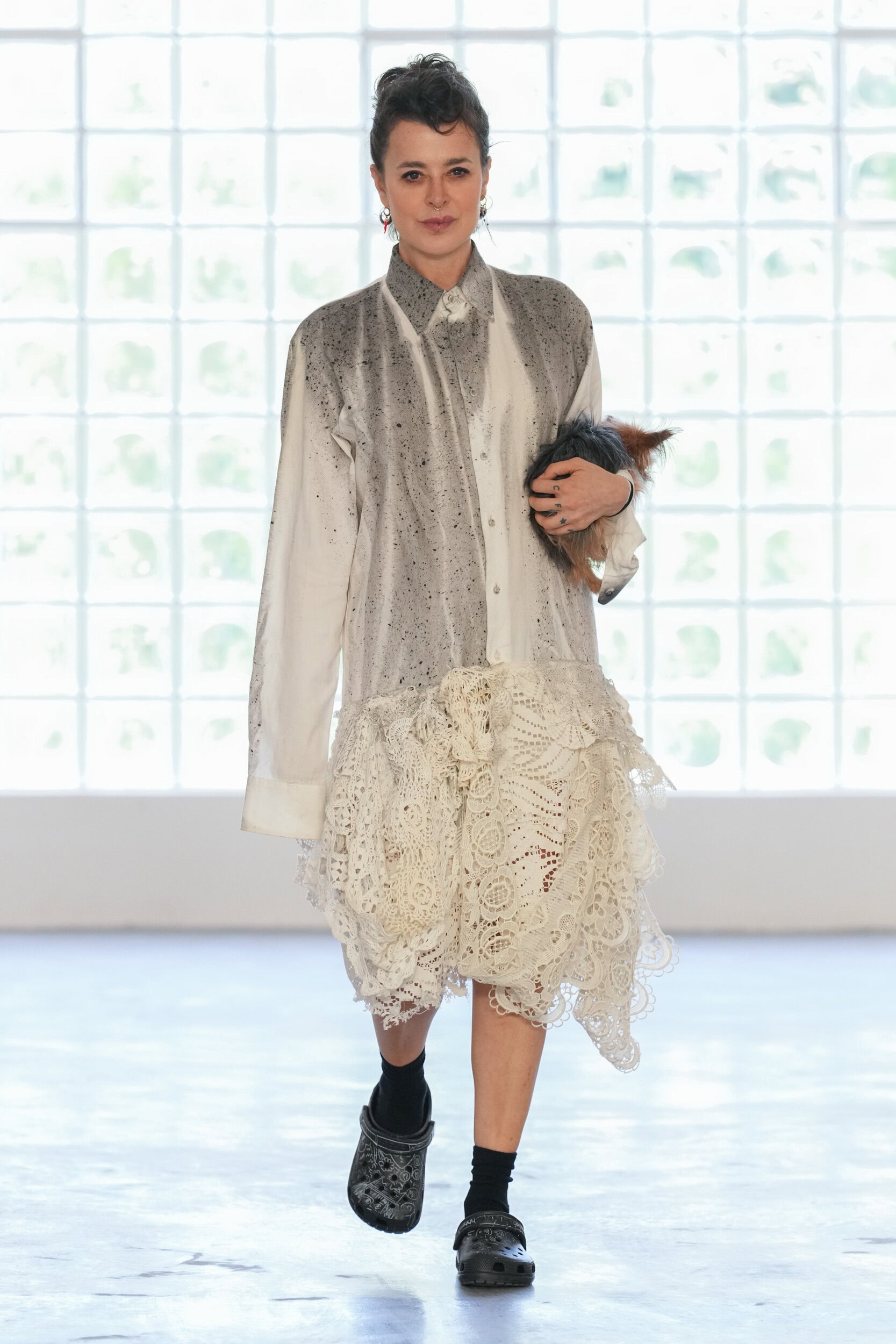 Simon Cracker Spring 2026 Men's Fashion Show