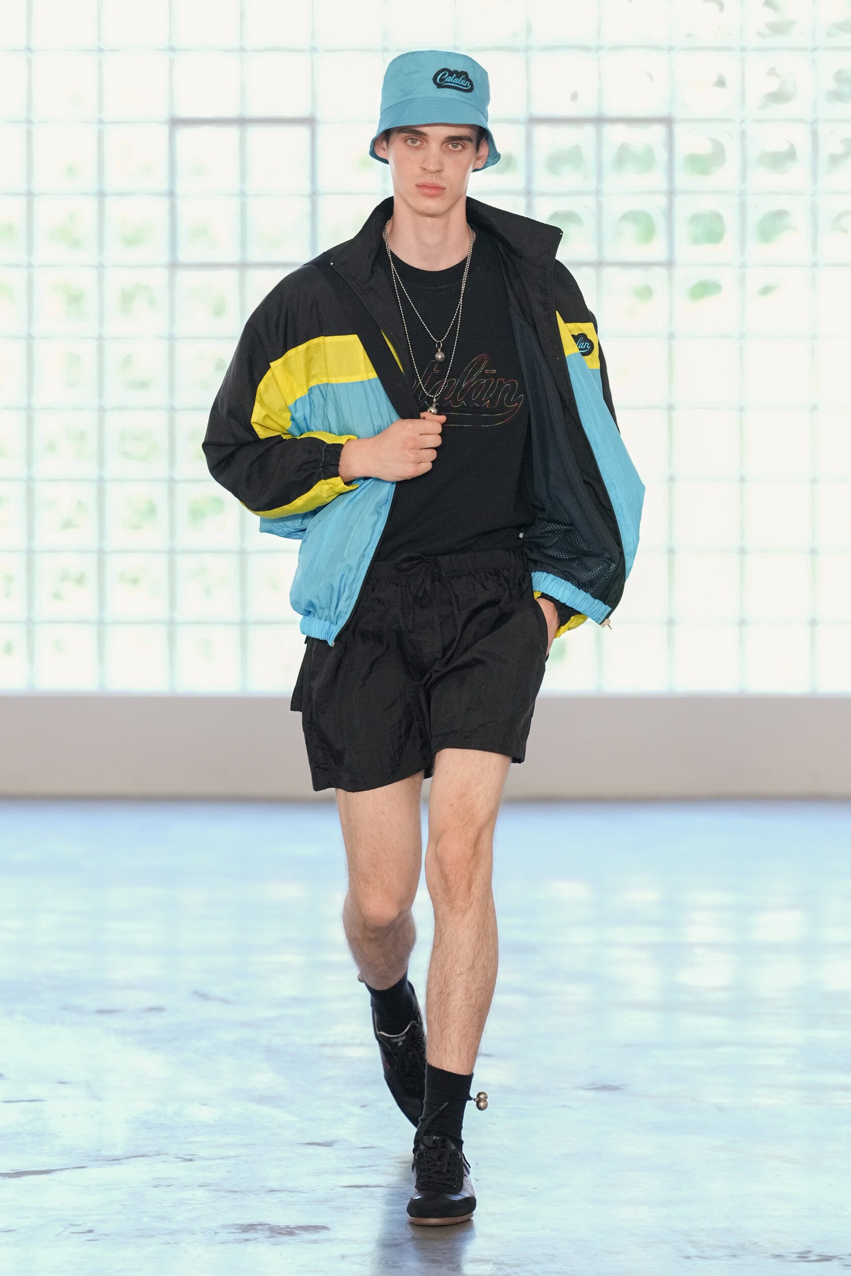David Catalan Spring 2026 Men's Fashion Show