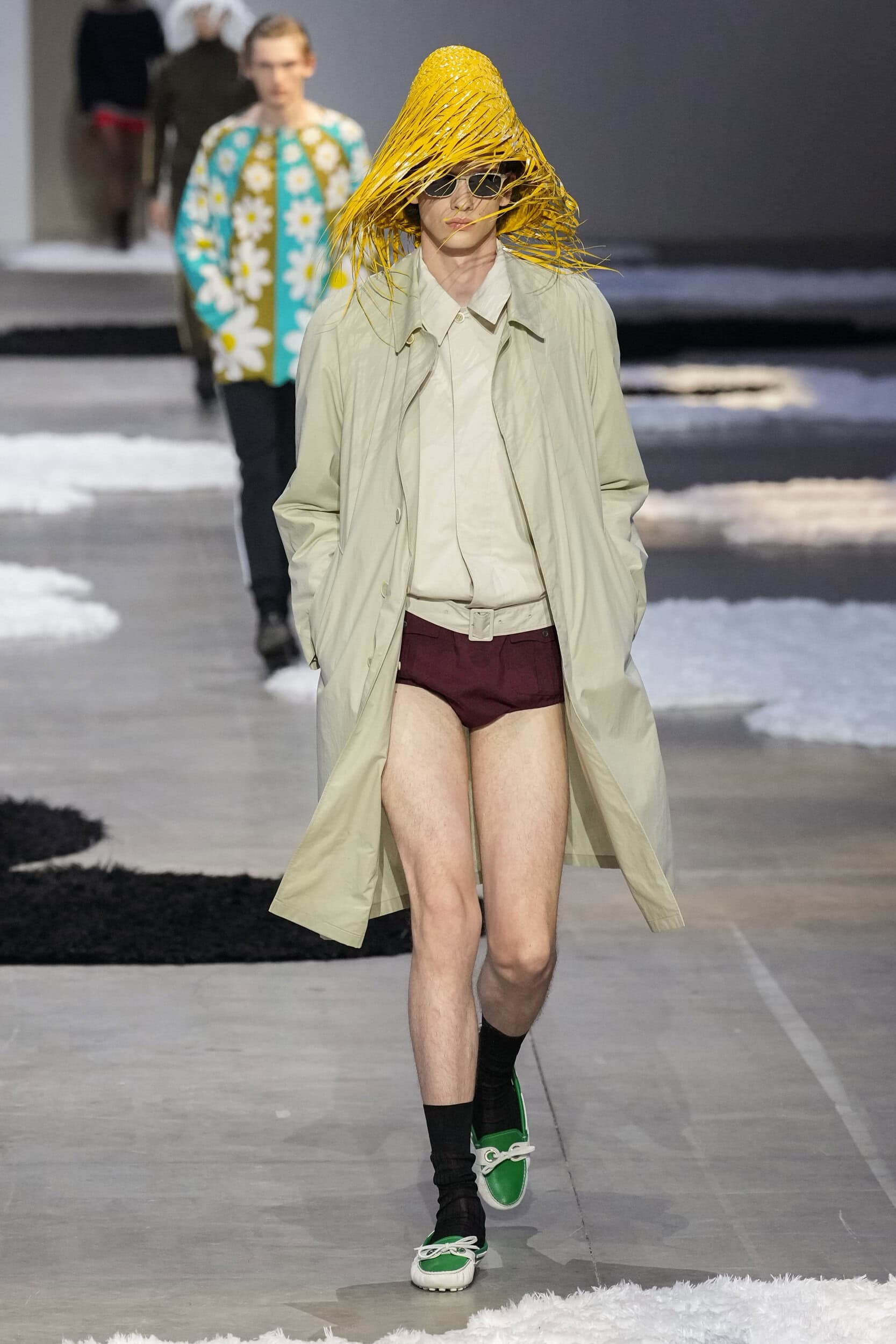 Prada Spring 2026 Men's Fashion Show
