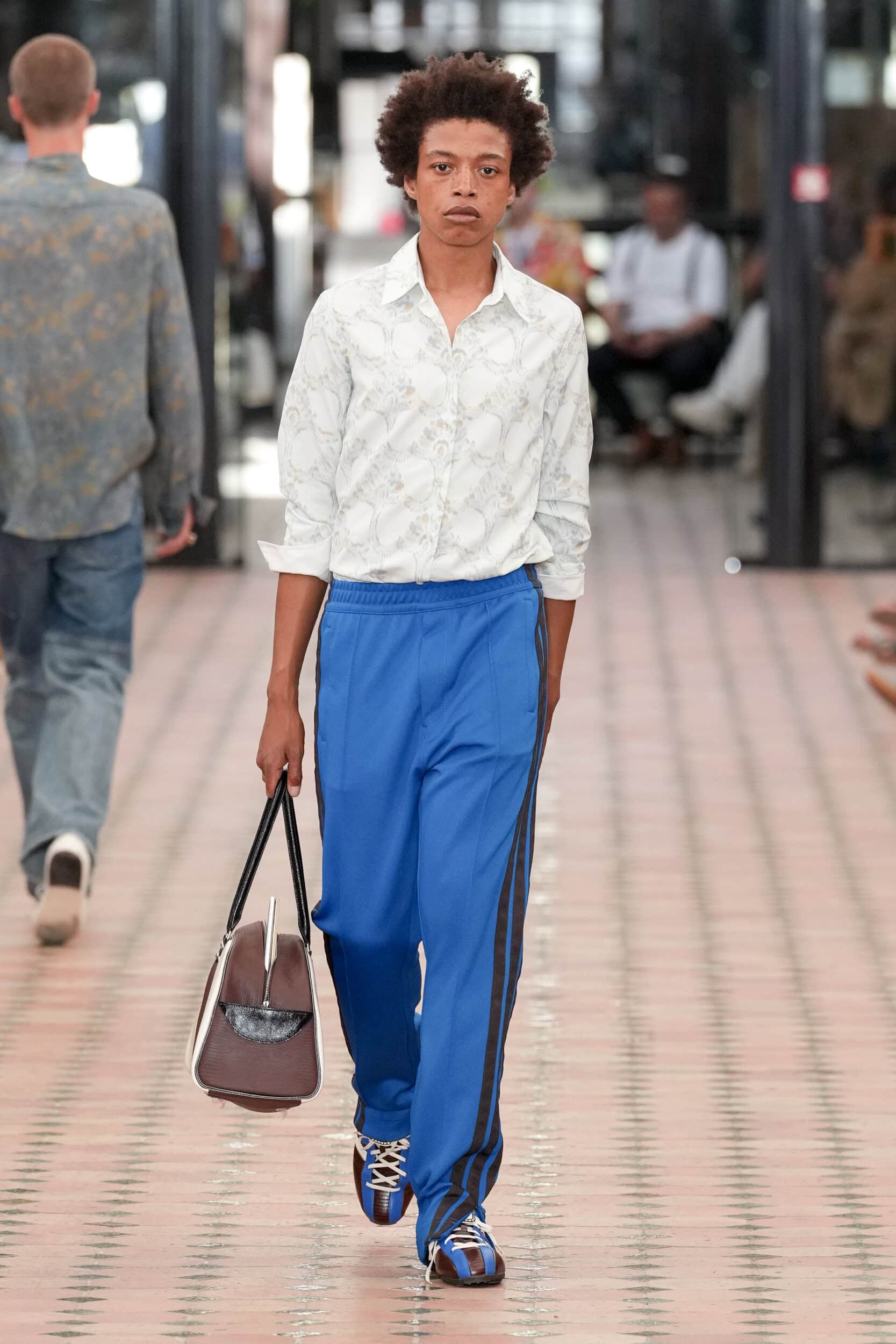 Wales Bonner Spring 2026 Men's Fashion Show
