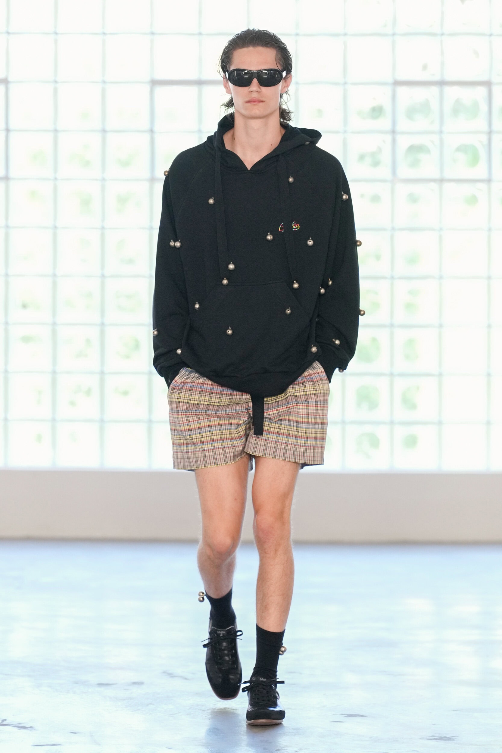 David Catalan Spring 2026 Men's Fashion Show