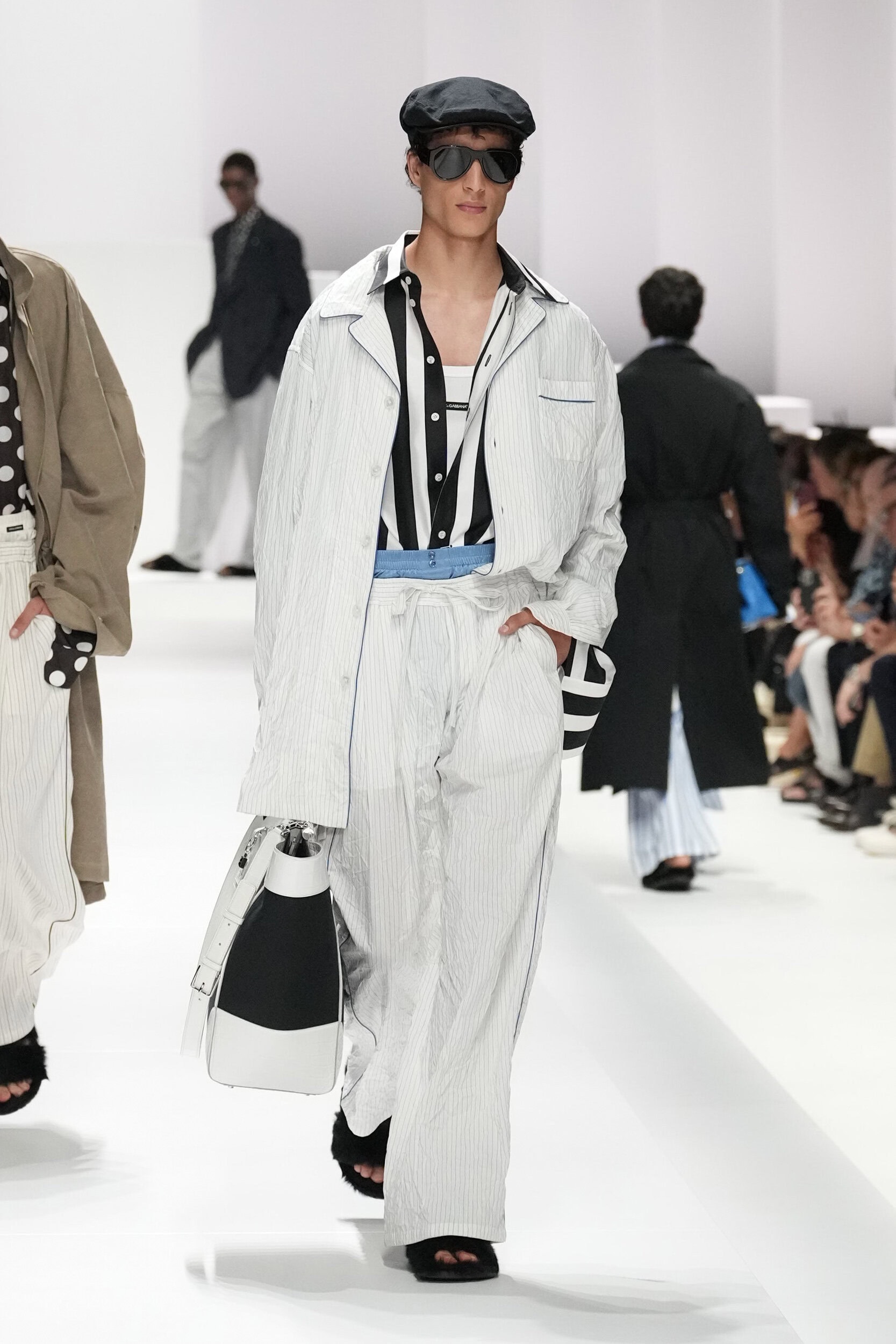 Dolce & Gabbana Spring 2026 Men's Fashion Show