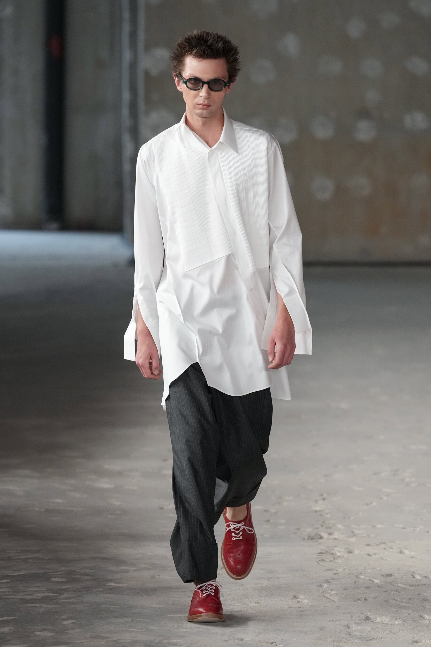 Junya Watanabe Spring 2026 Men's Fashion Show