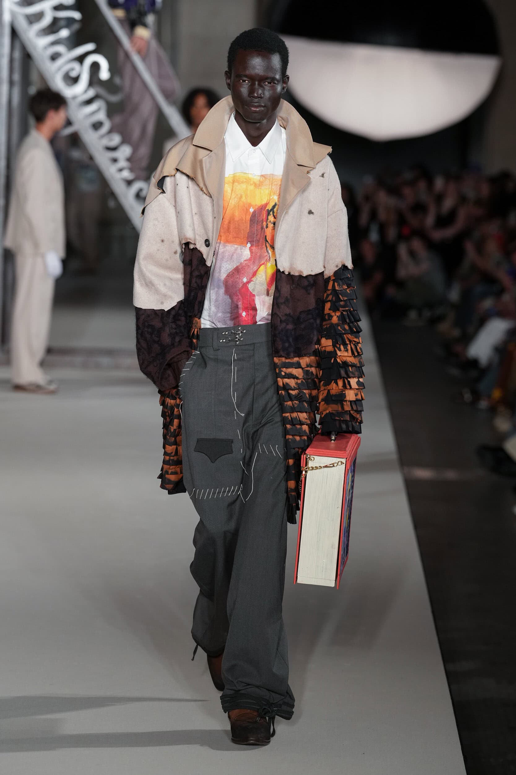 Kidsuper Studios Spring 2026 Men's Fashion Show