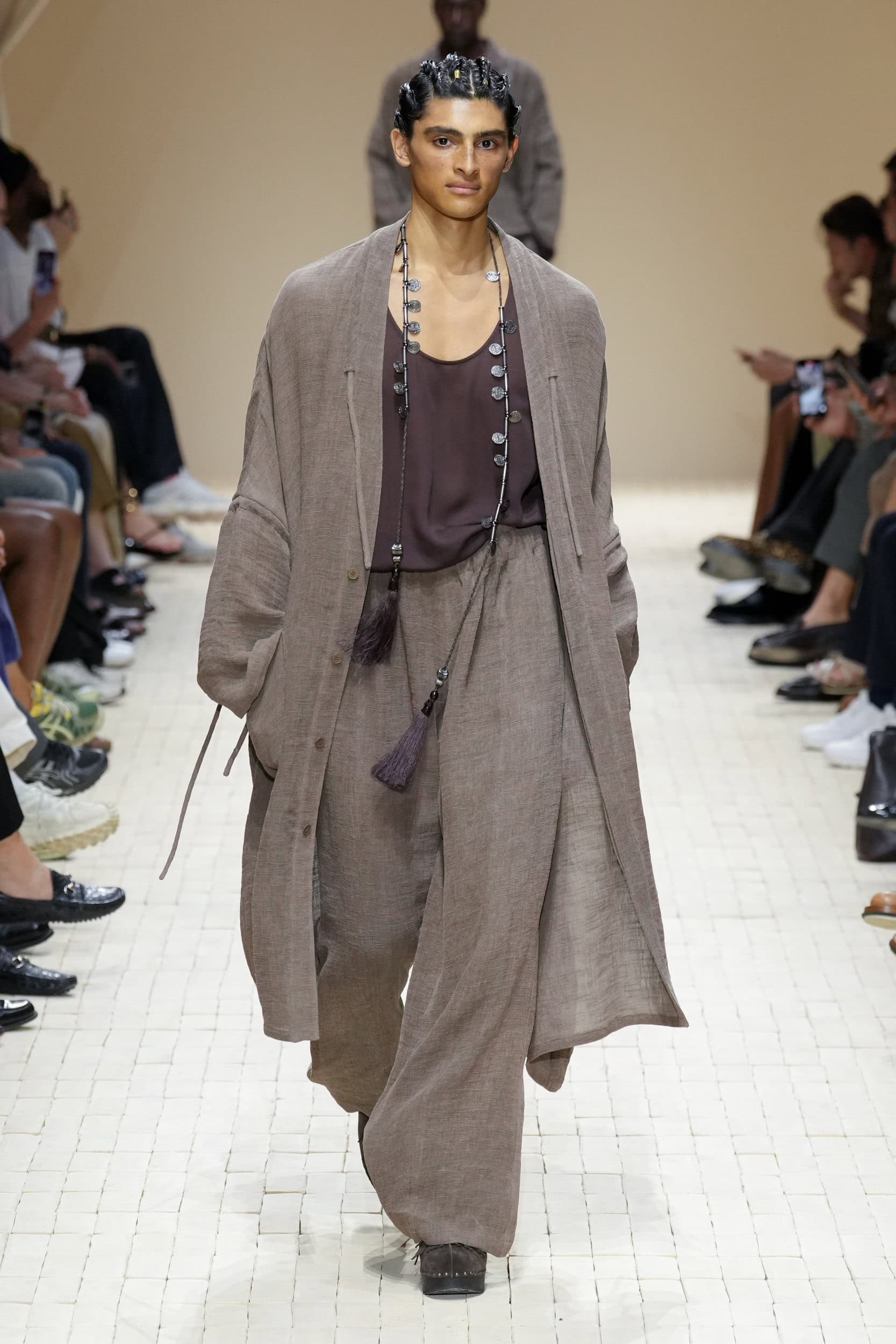 Emporio Armani Spring 2026 Men's Fashion Show