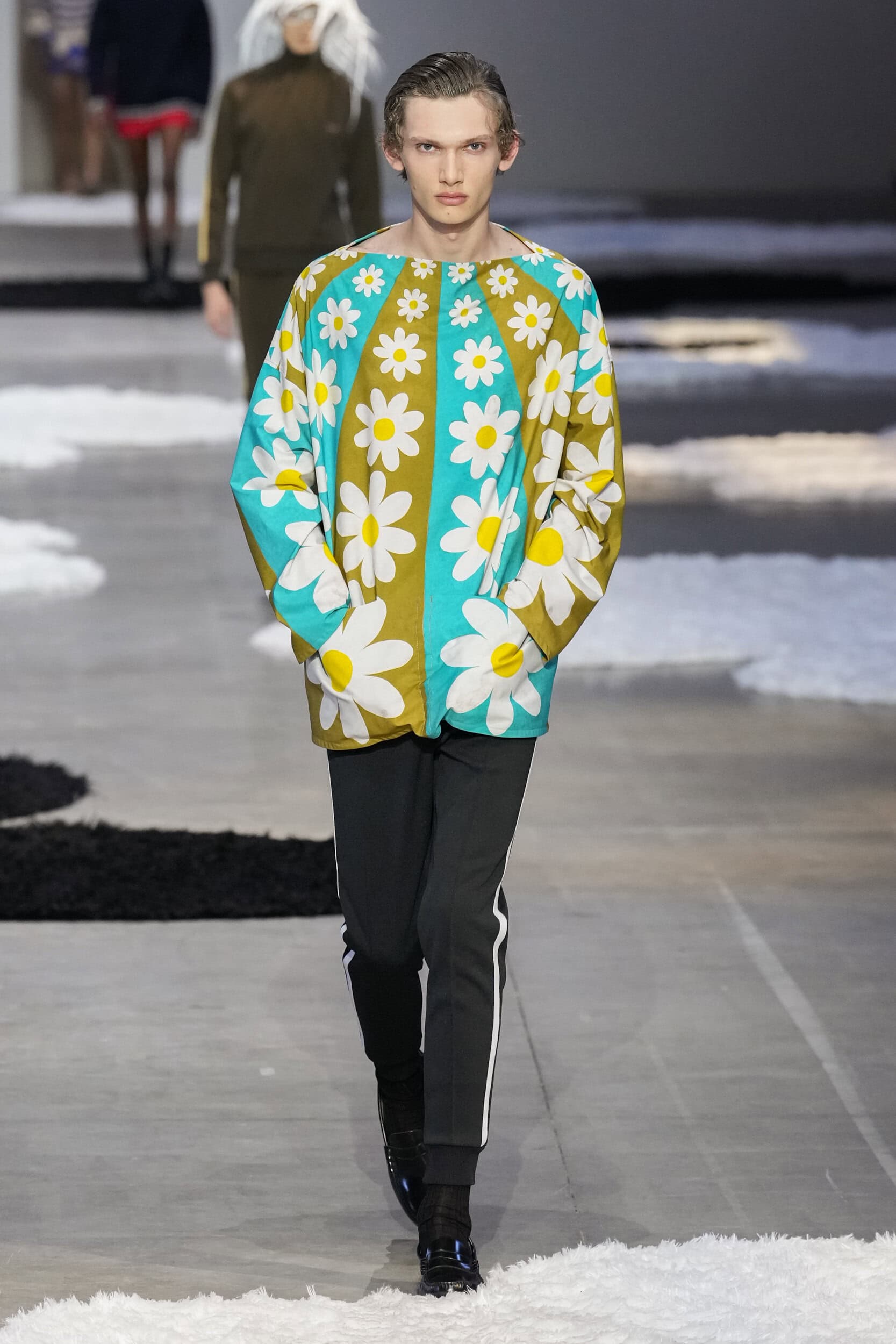 Prada Spring 2026 Men's Fashion Show