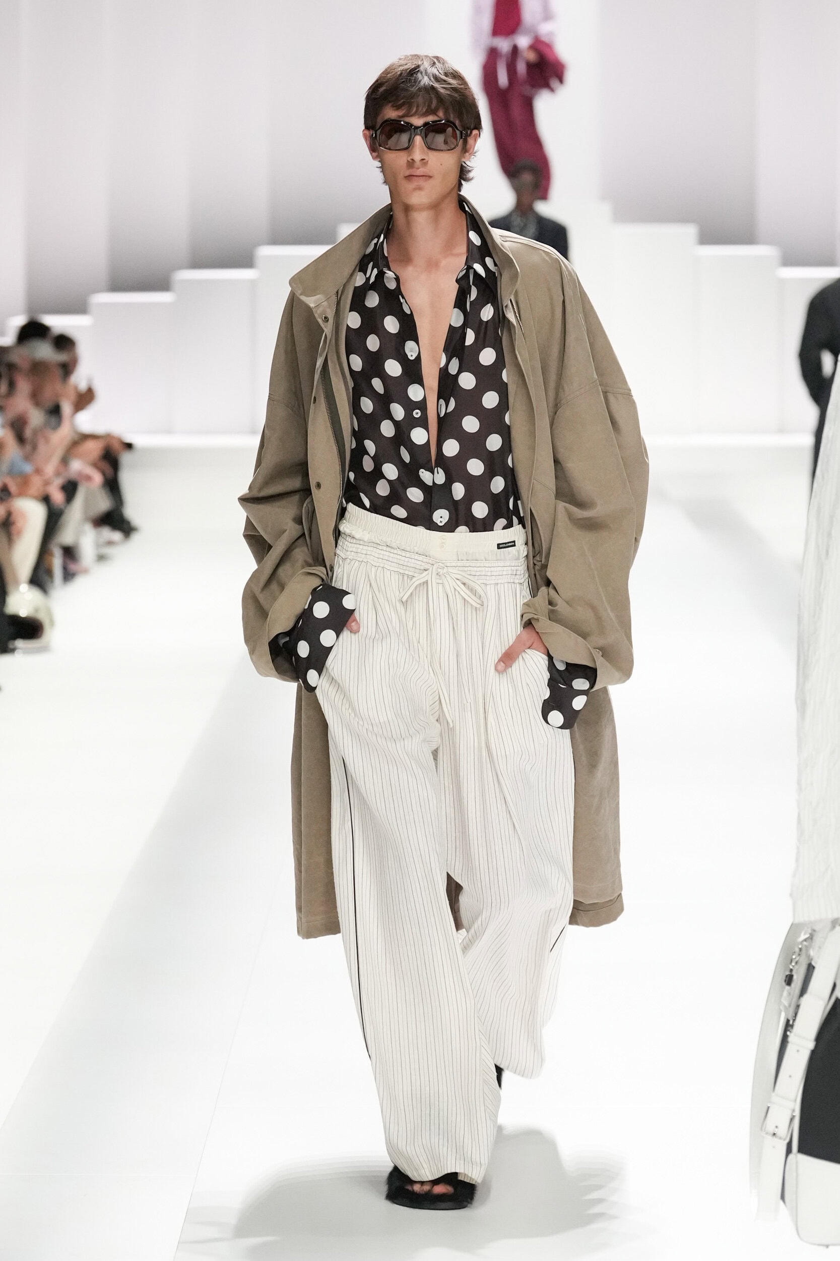 Dolce & Gabbana Spring 2026 Men's Fashion Show