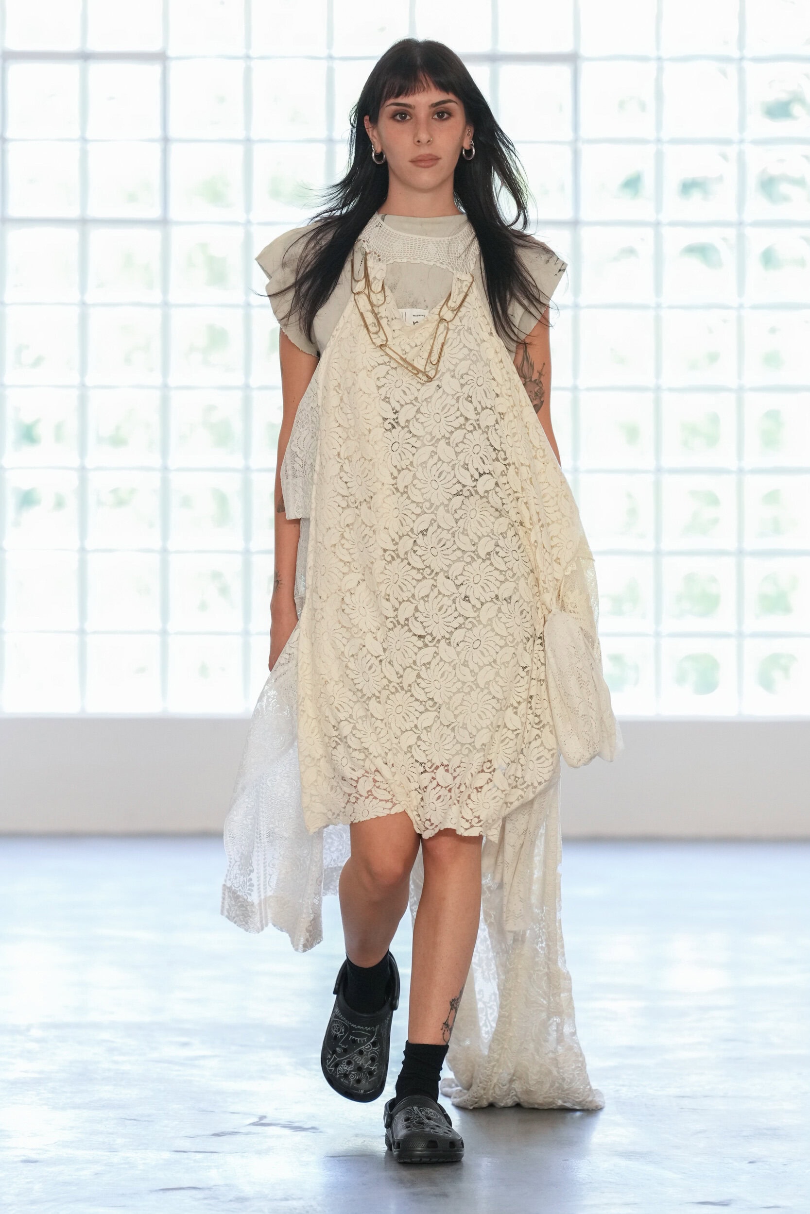 Simon Cracker Spring 2026 Men's Fashion Show