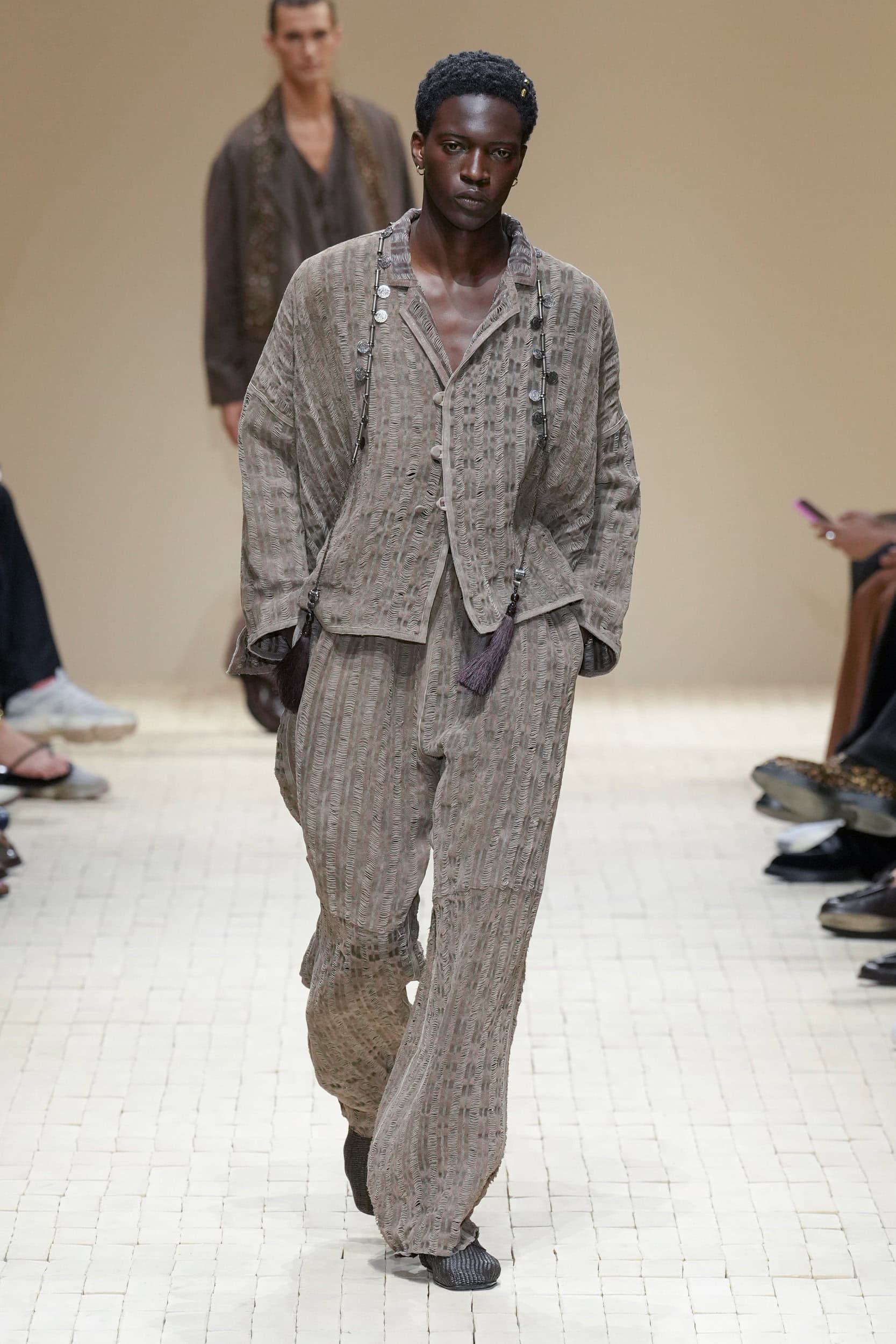 Emporio Armani Spring 2026 Men's Fashion Show