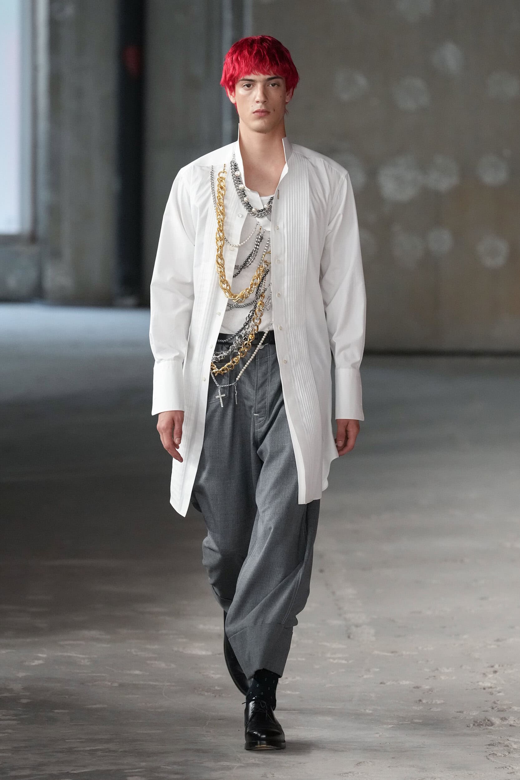 Junya Watanabe Spring 2026 Men's Fashion Show