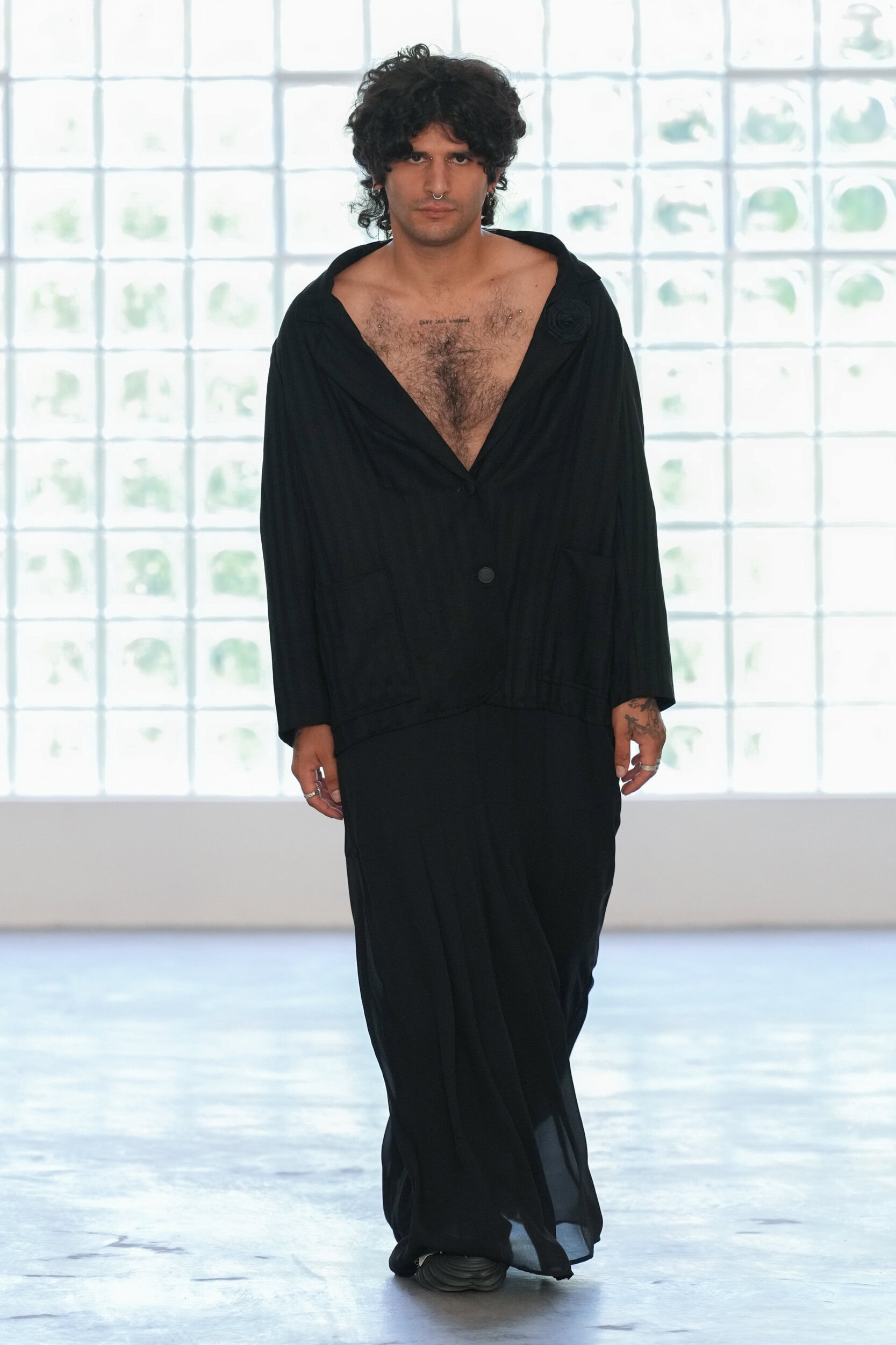 Simon Cracker Spring 2026 Men's Fashion Show