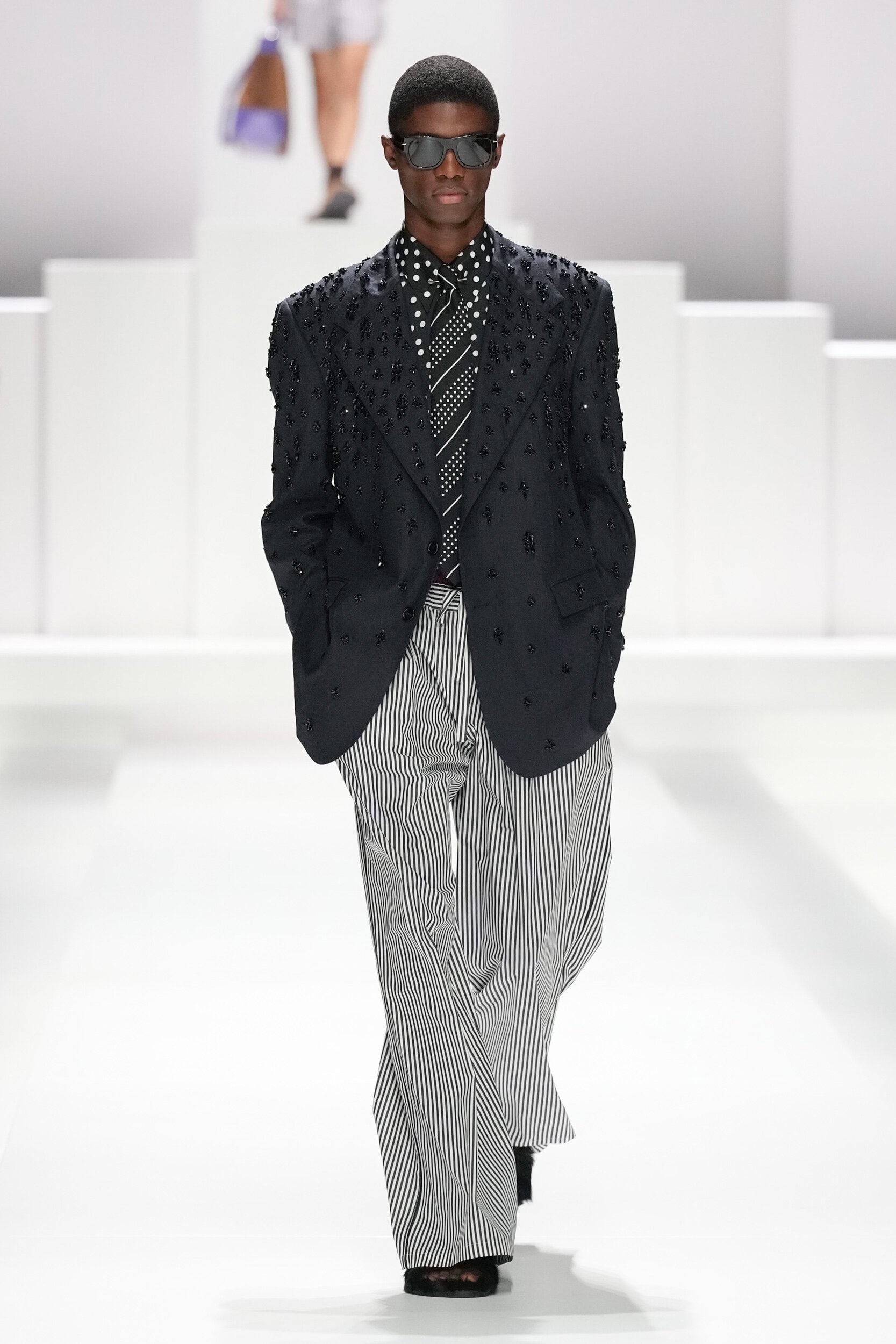 Dolce & Gabbana Spring 2026 Men's Fashion Show