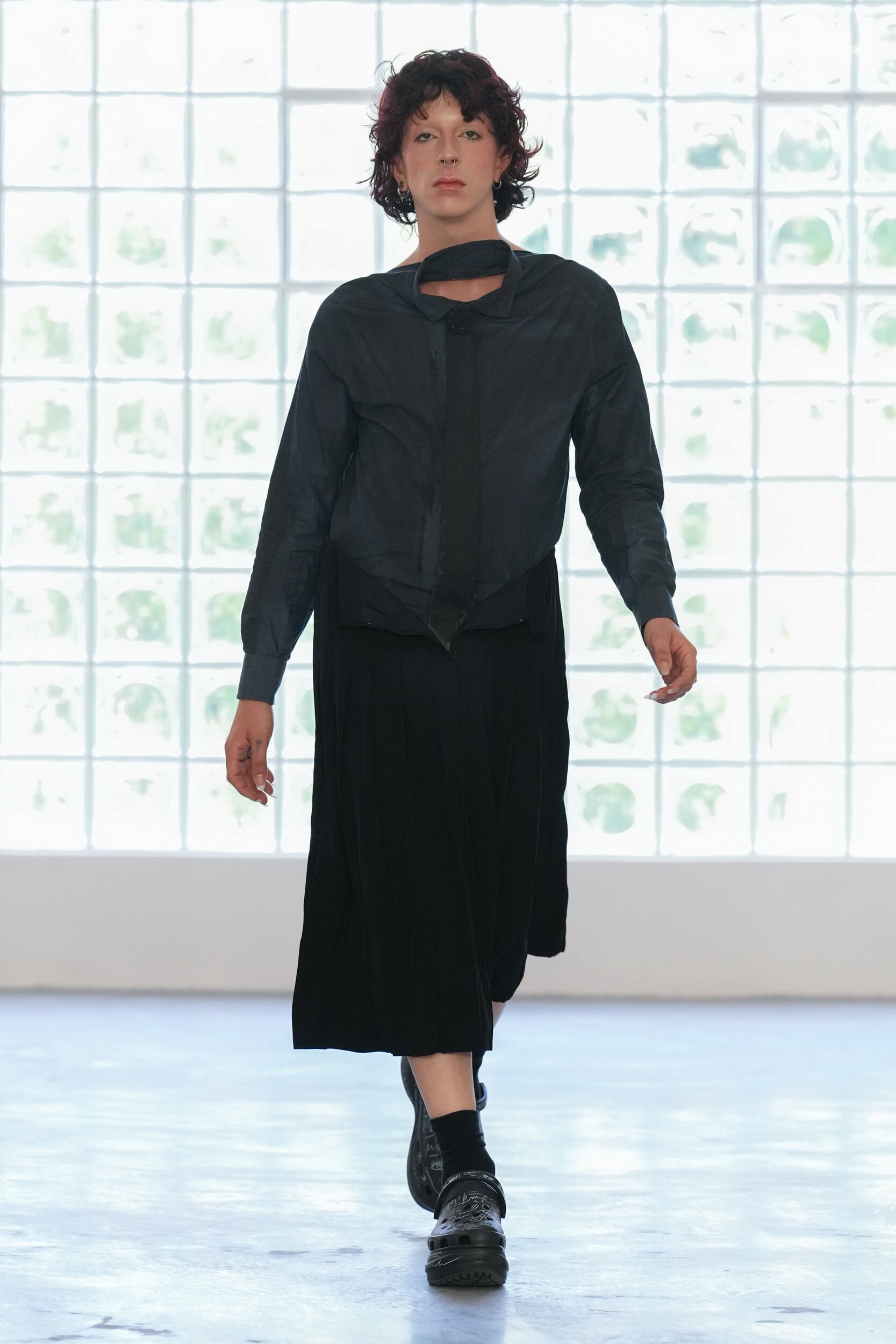 Simon Cracker Spring 2026 Men's Fashion Show