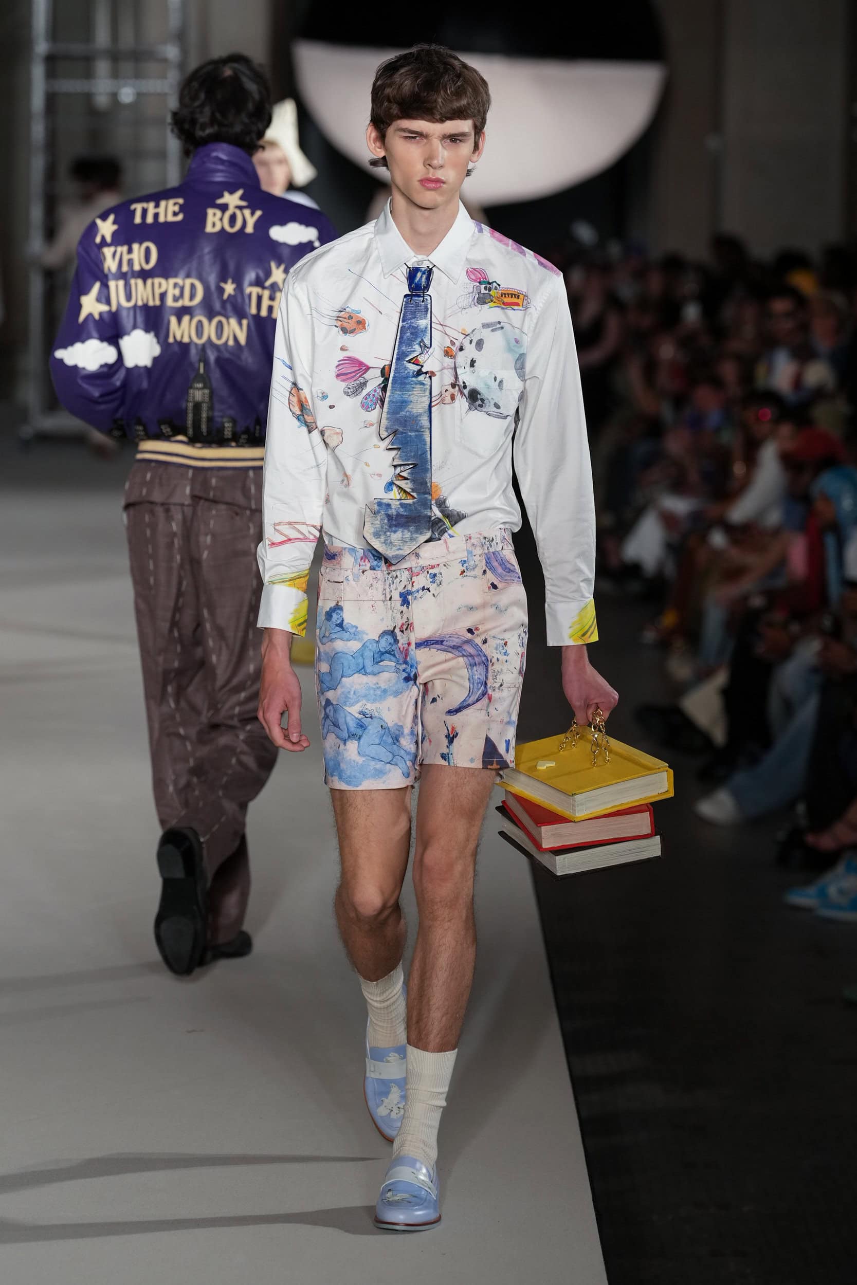 Kidsuper Studios Spring 2026 Men's Fashion Show