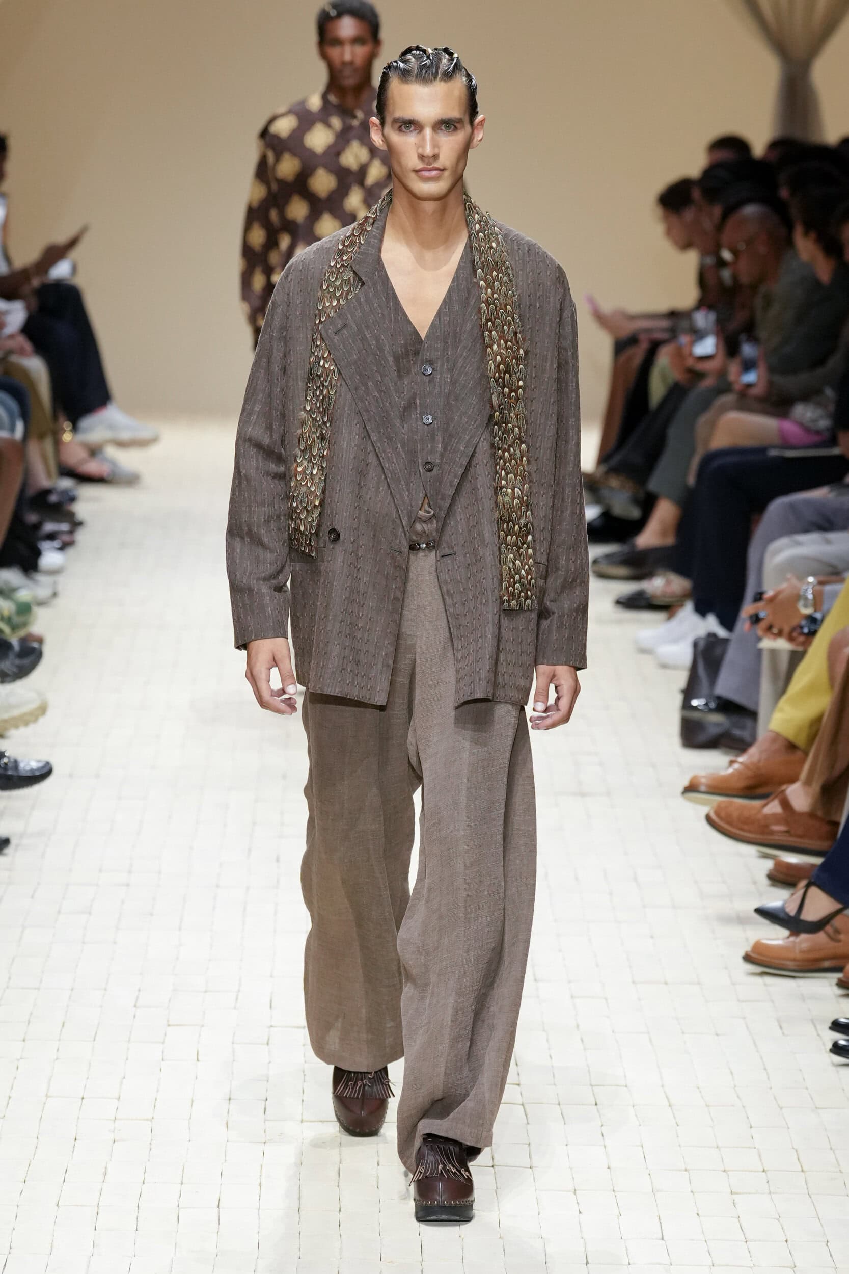 Emporio Armani Spring 2026 Men's Fashion Show