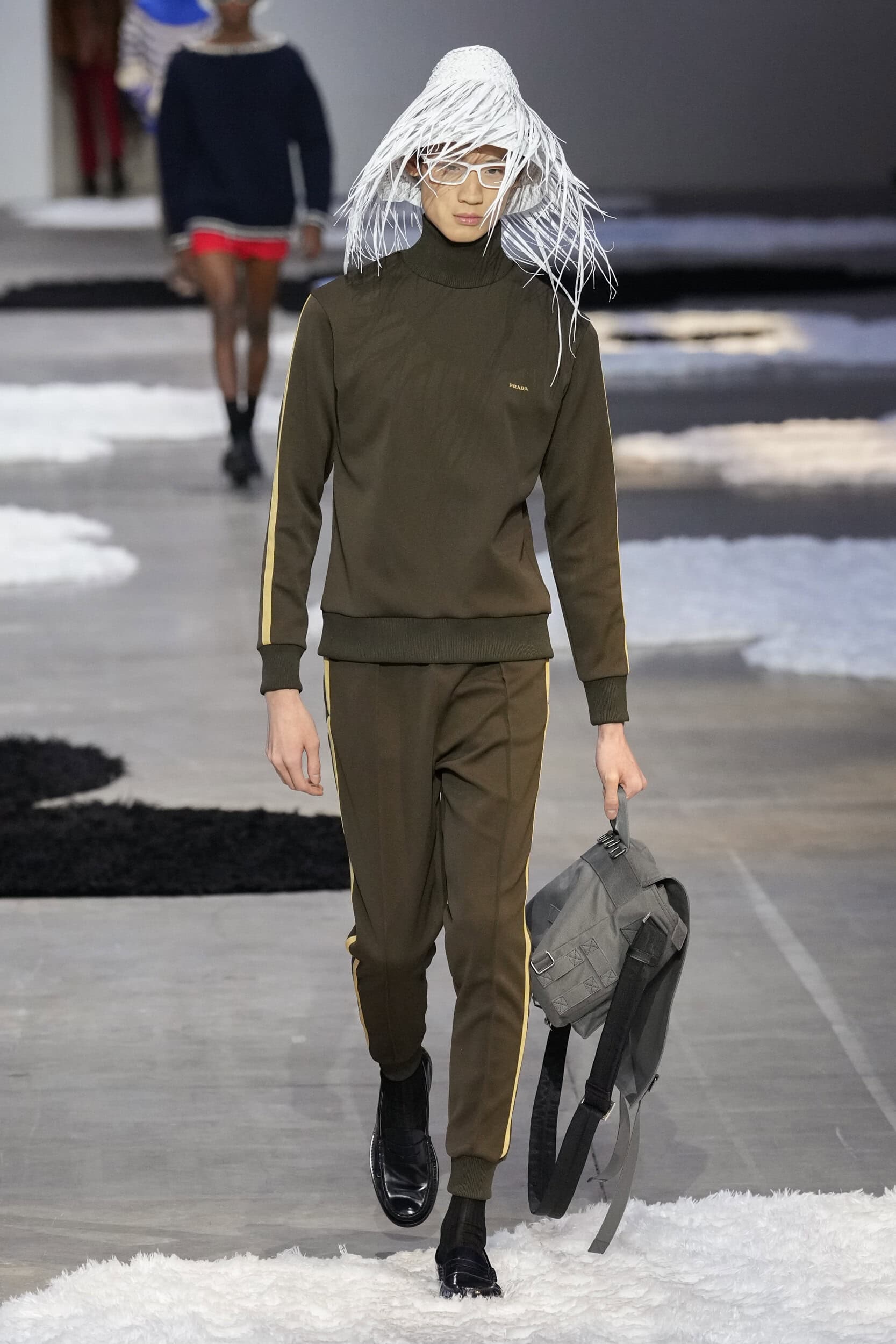 Prada Spring 2026 Men's Fashion Show