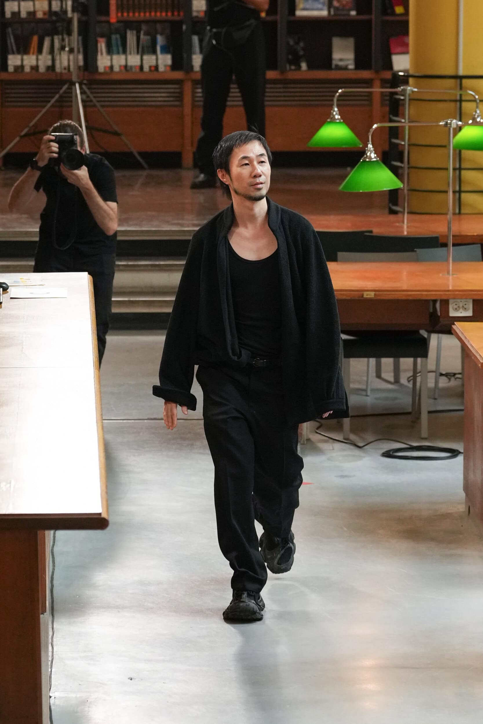 Sean Suen Spring 2026 Men's Fashion Show