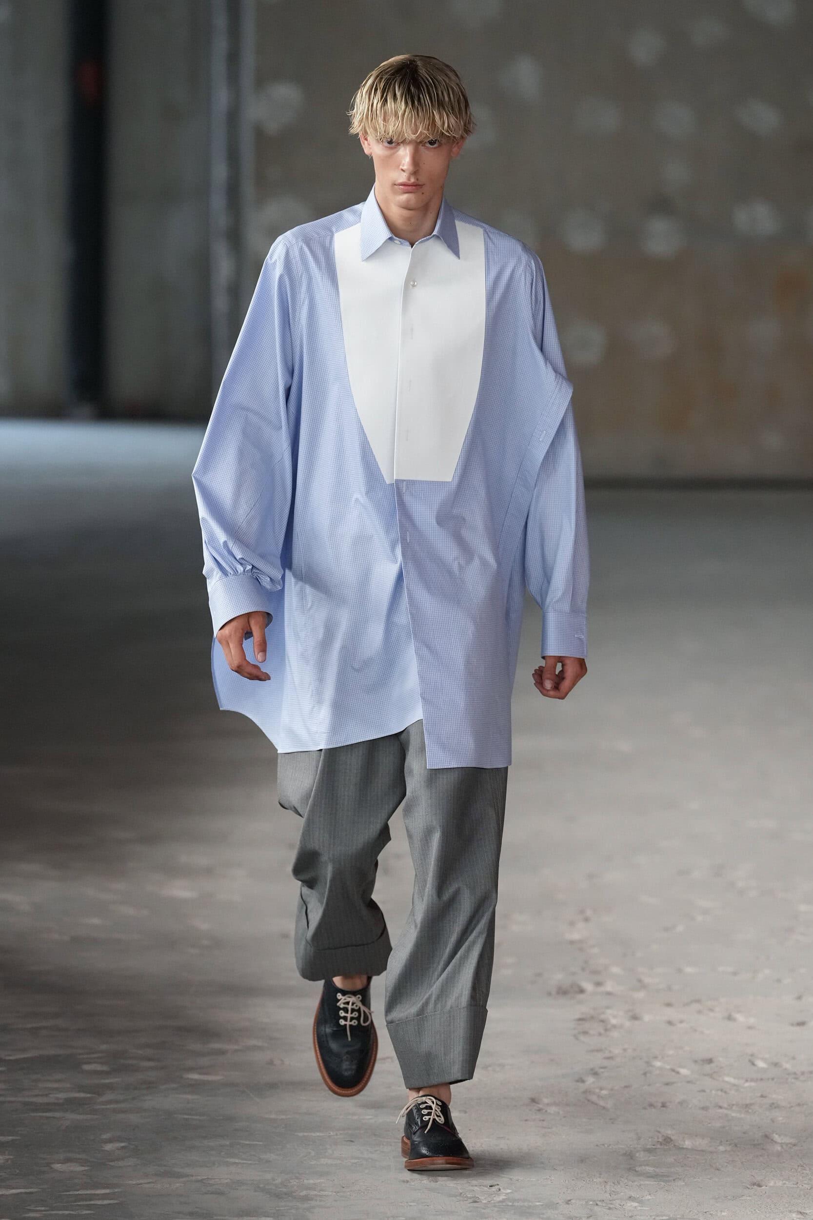 Junya Watanabe Spring 2026 Men's Fashion Show