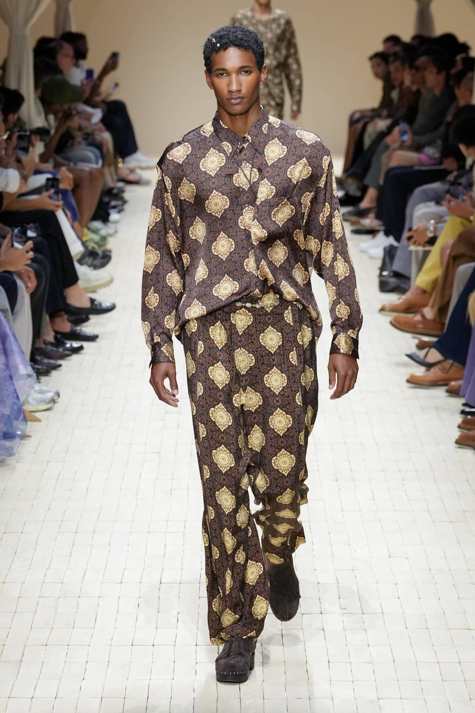 Emporio Armani Spring 2026 Men's Fashion Show