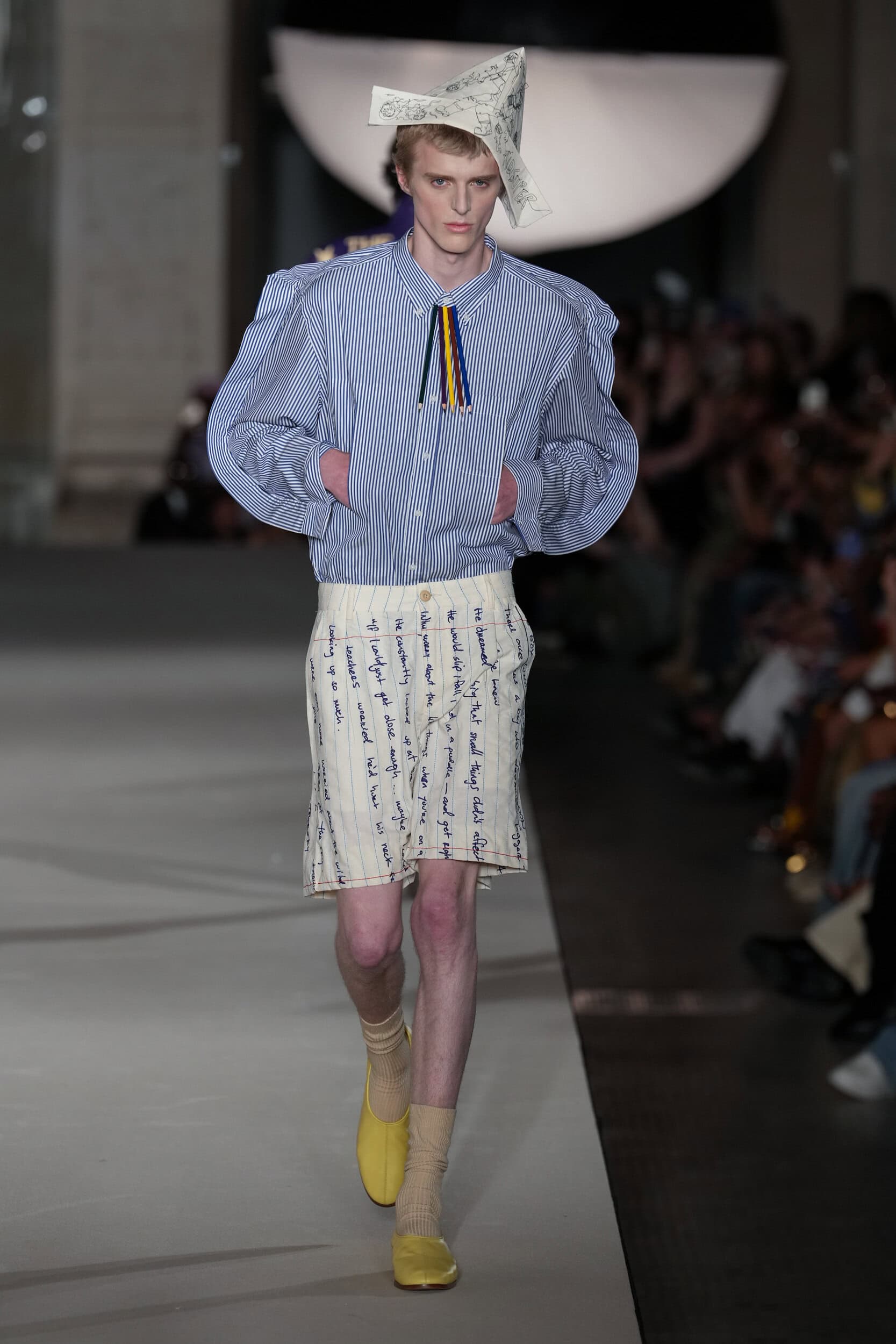 Kidsuper Studios Spring 2026 Men's Fashion Show