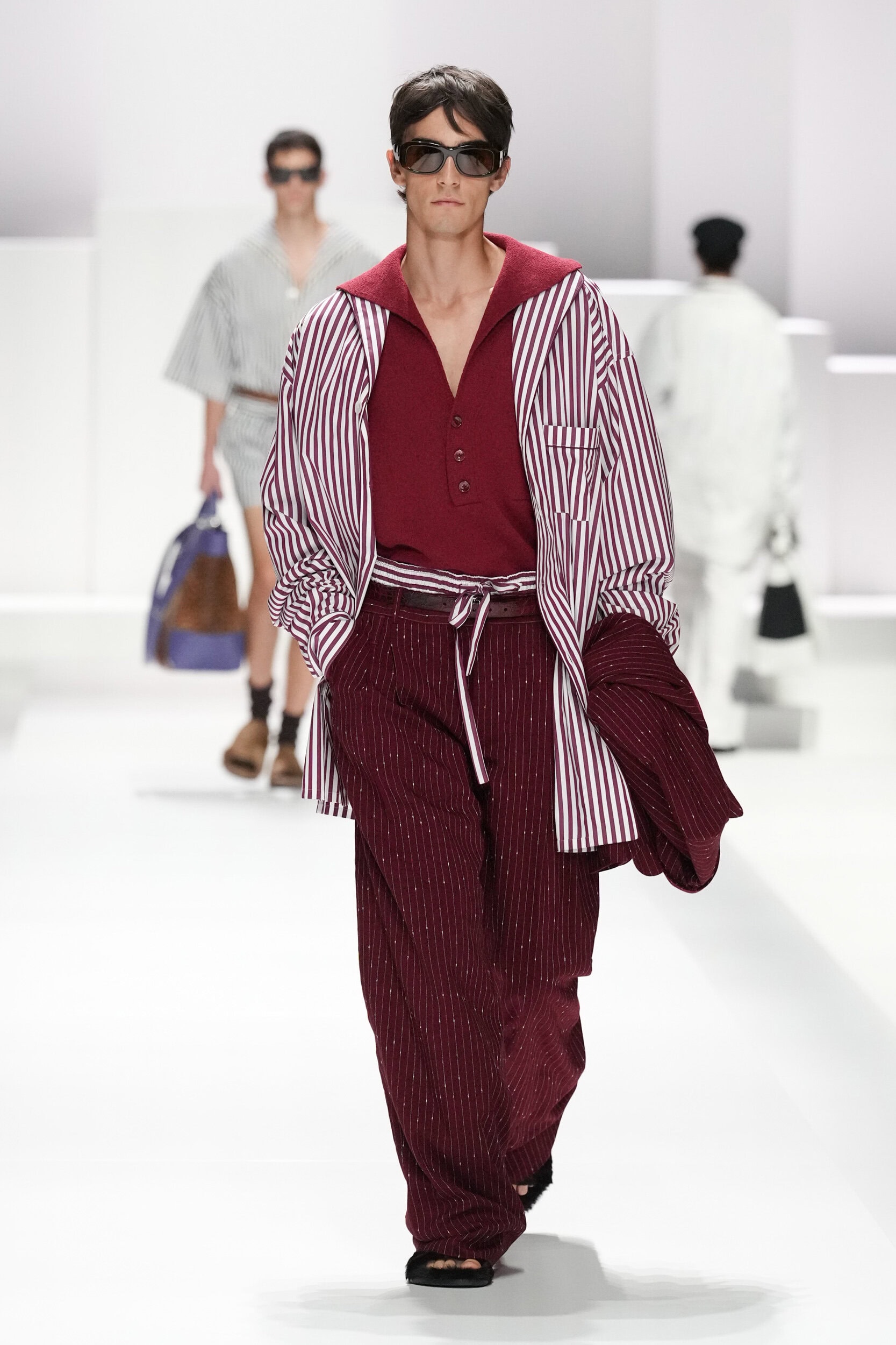Dolce & Gabbana Spring 2026 Men's Fashion Show