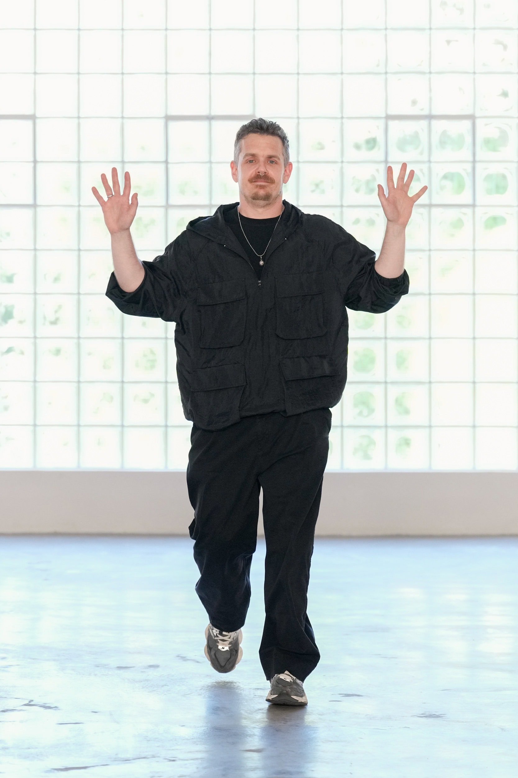 David Catalan Spring 2026 Men's Fashion Show