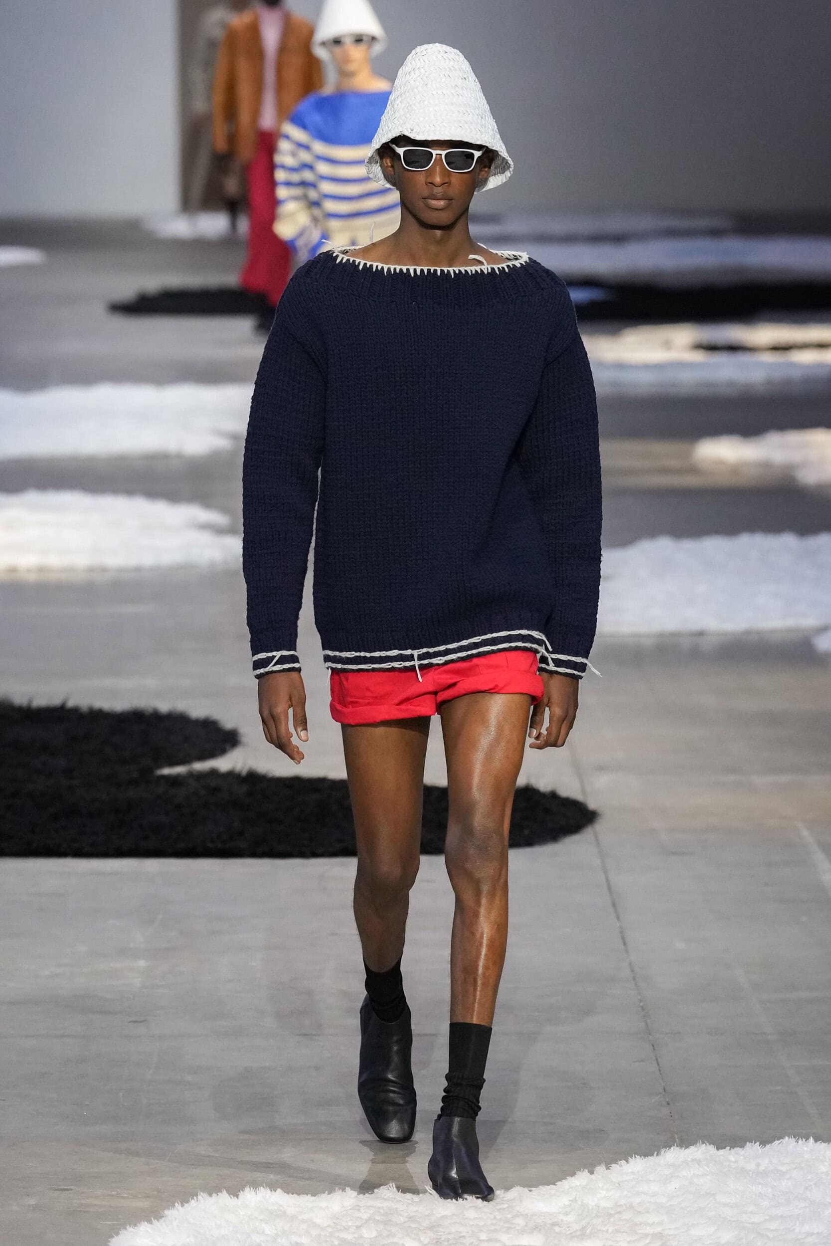Prada Spring 2026 Men's Fashion Show