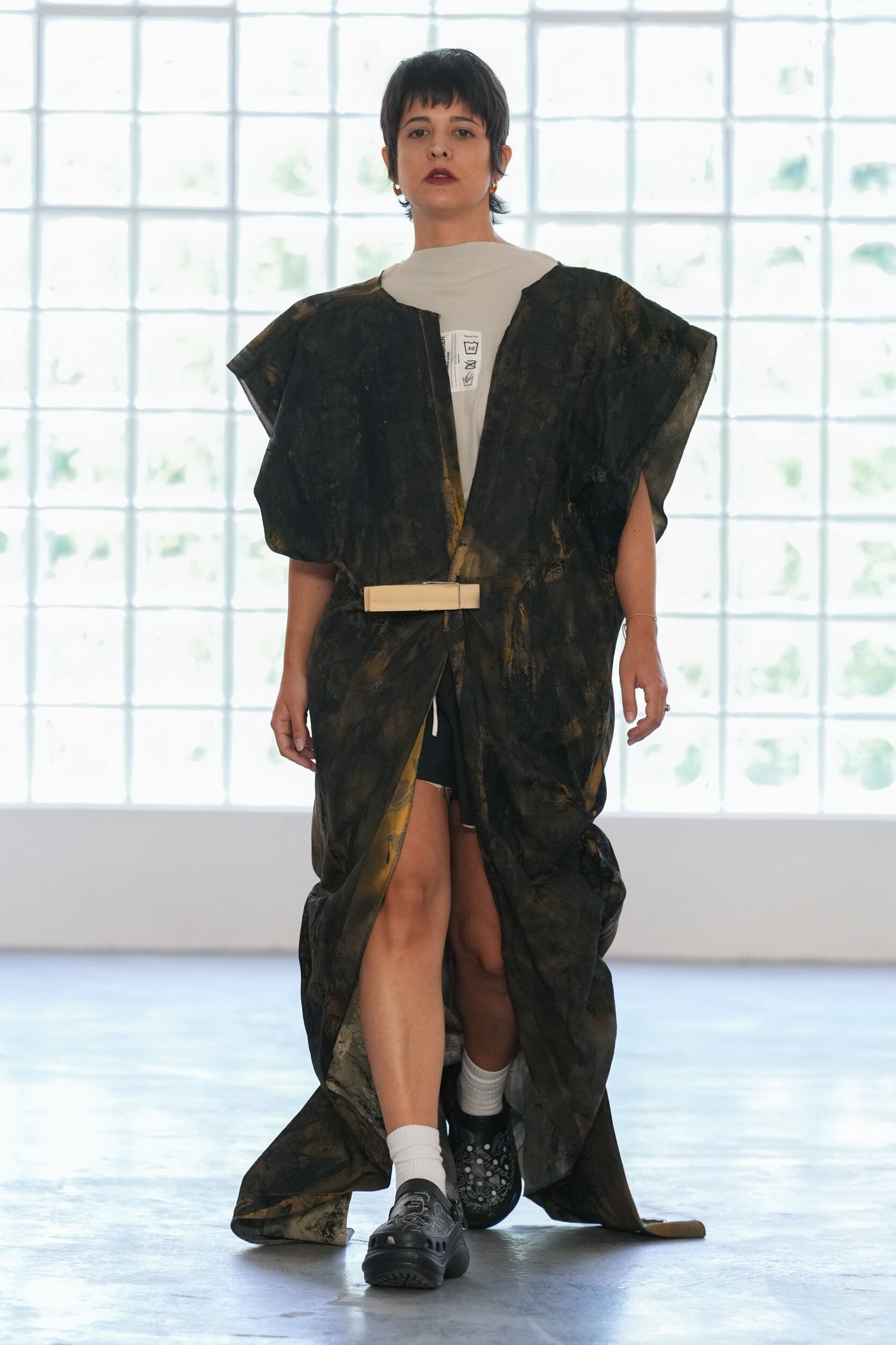 Simon Cracker Spring 2026 Men's Fashion Show